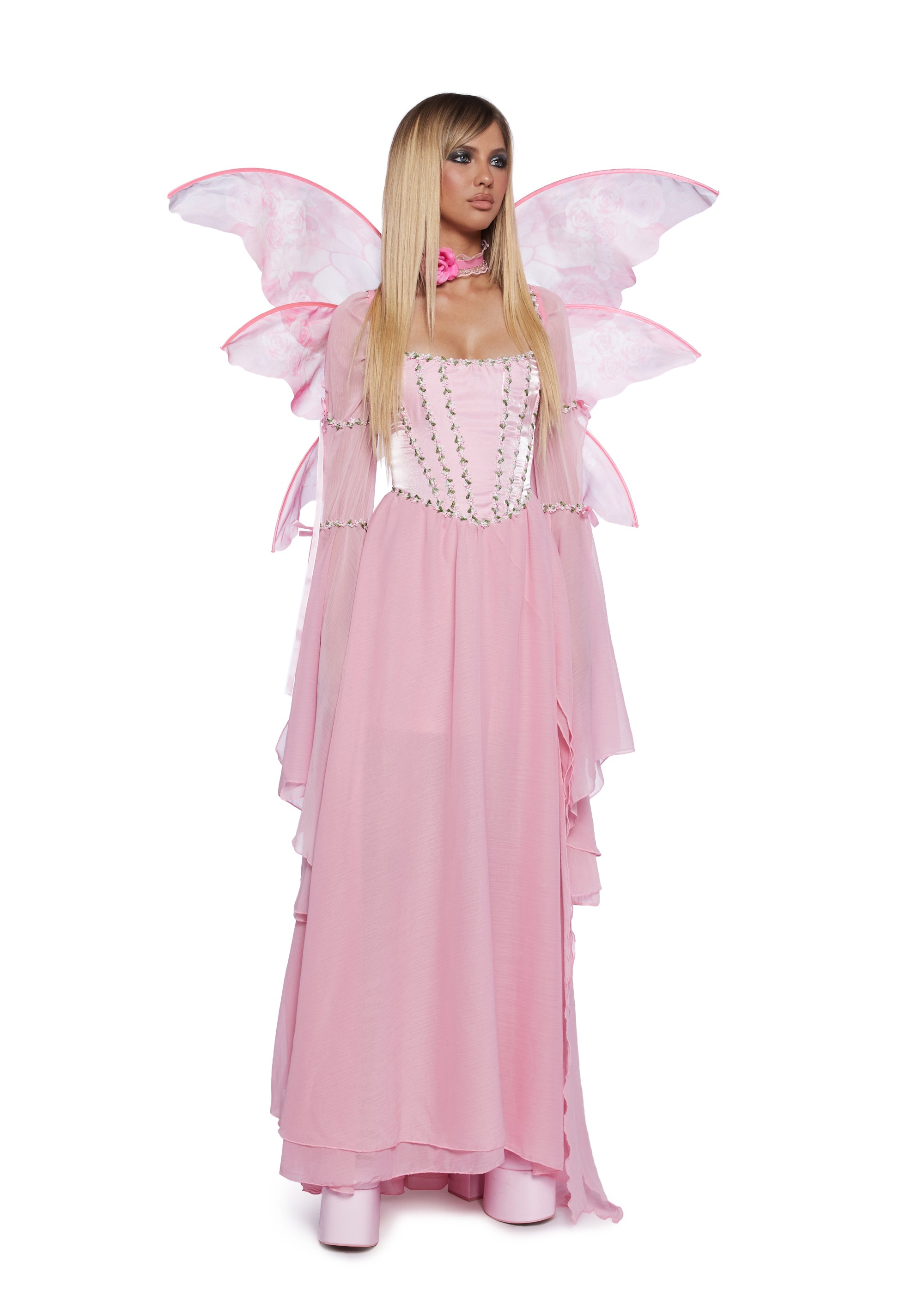 enchanted pink fairy dress Forest Fairy Tutu Dress Tutu Du Monde