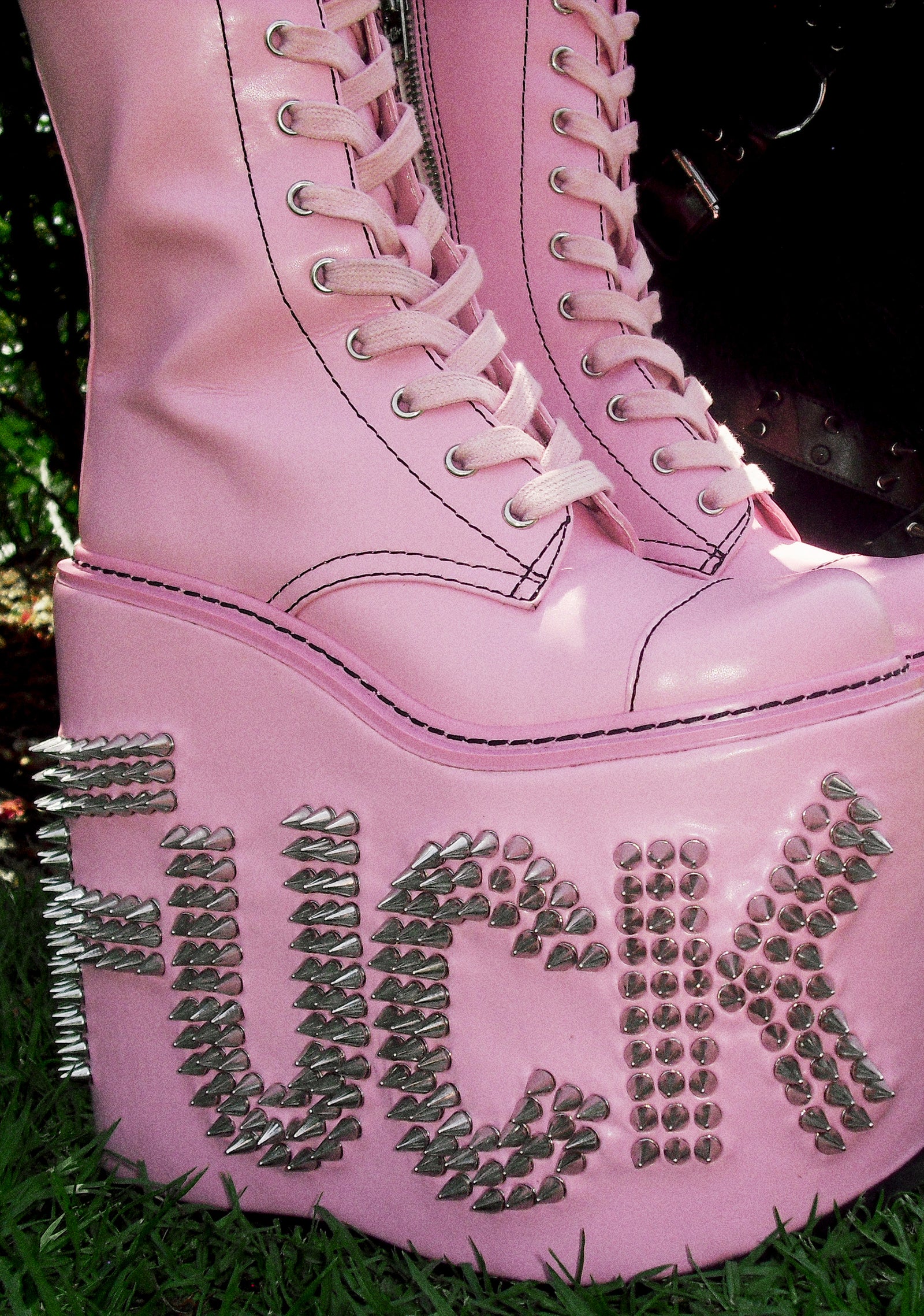 five|pink