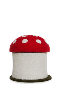 Mushroom Hideaway Cat Condo