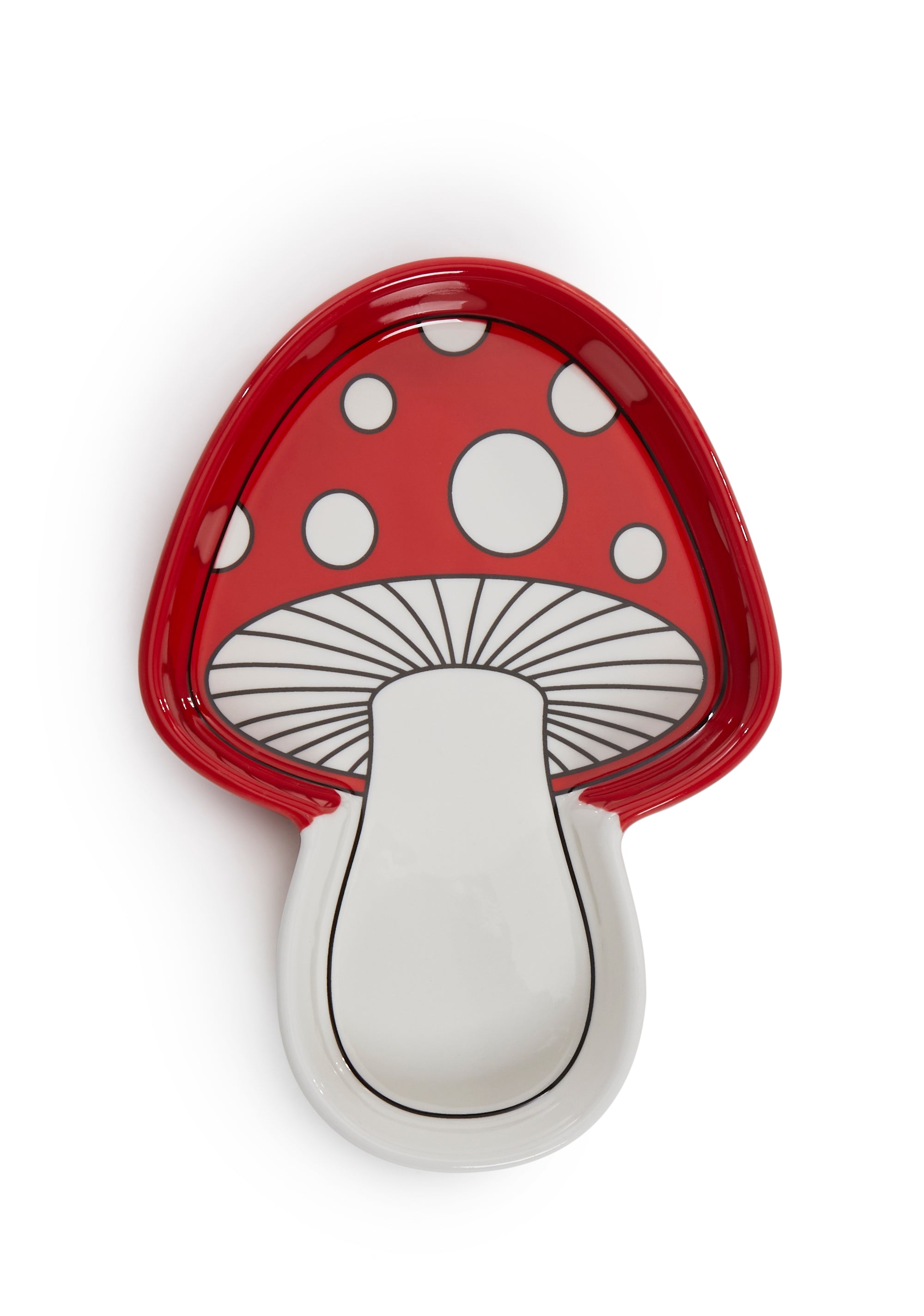 Fungi Fantasy Trinket Dish