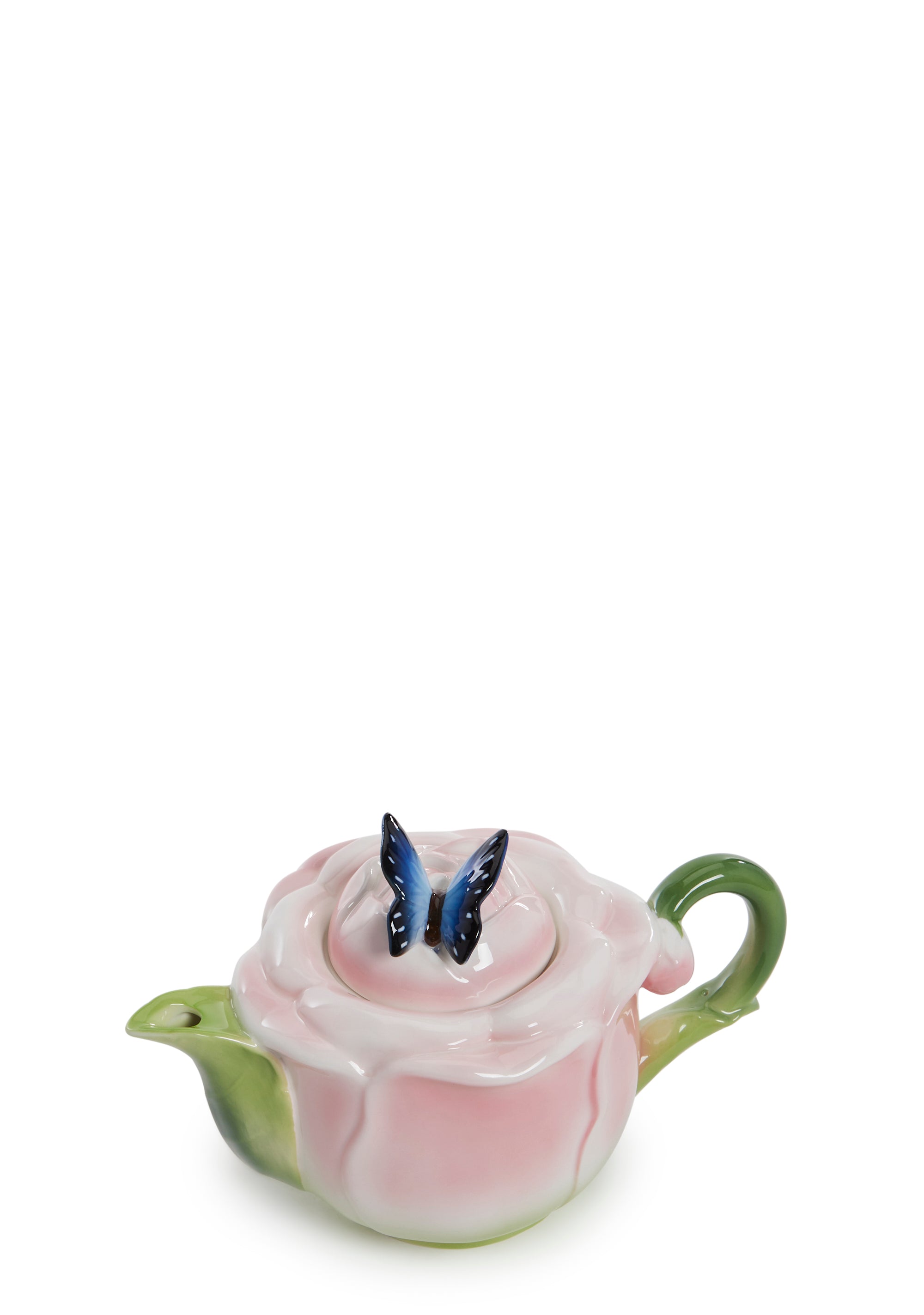 Dewdrop Kingdom Teapot