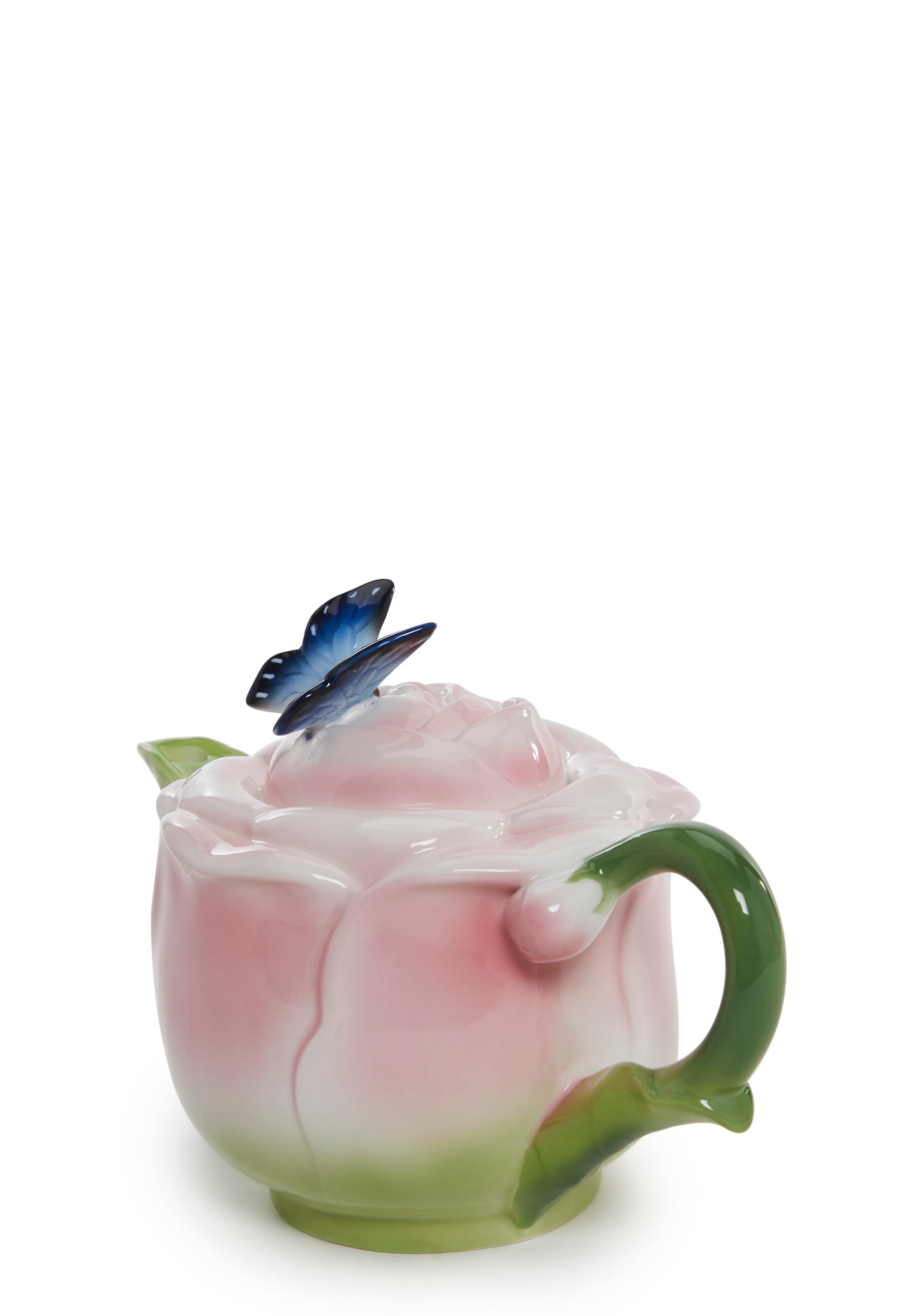 Dewdrop Kingdom Teapot