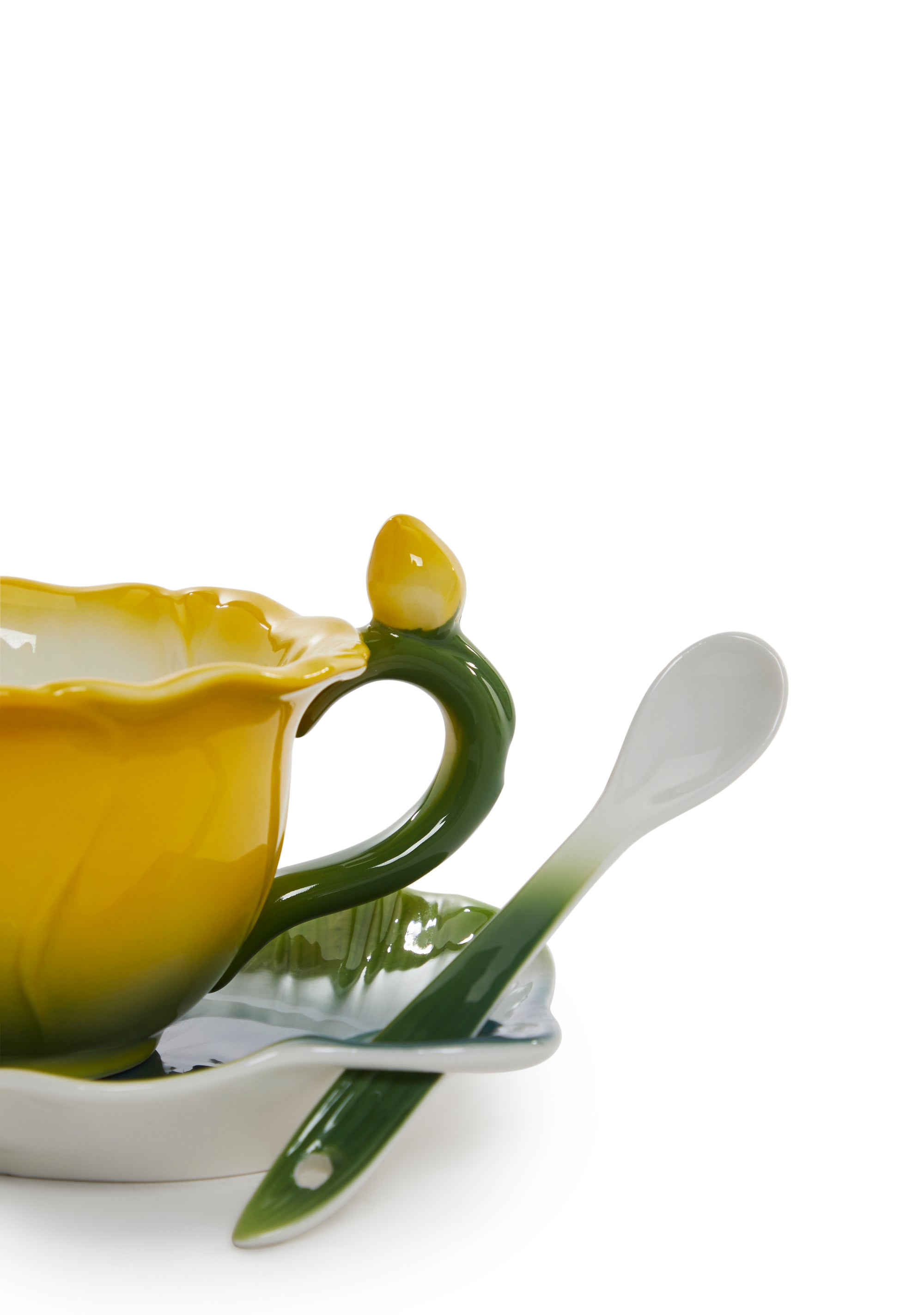 Dewdrop Kingdom Tea Cup Set - alternate