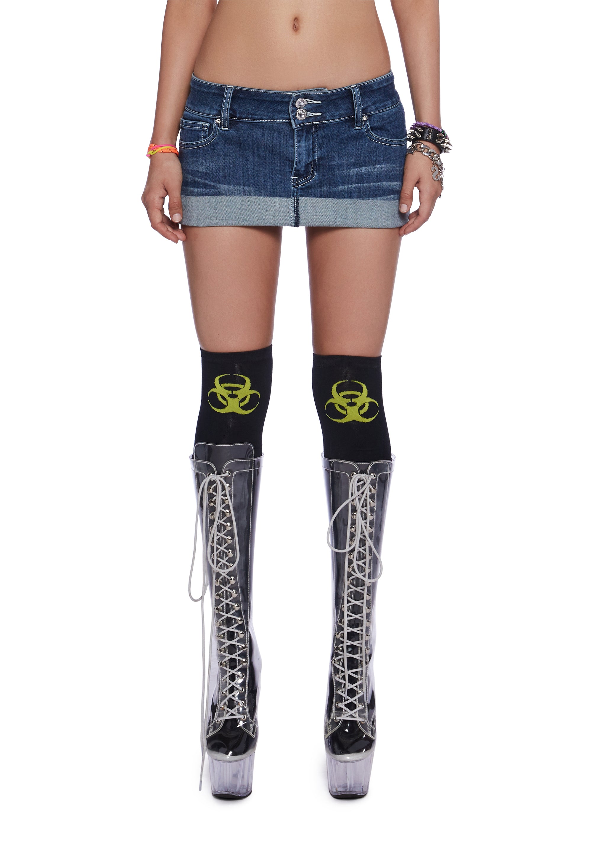 Abigail Mini Skirt