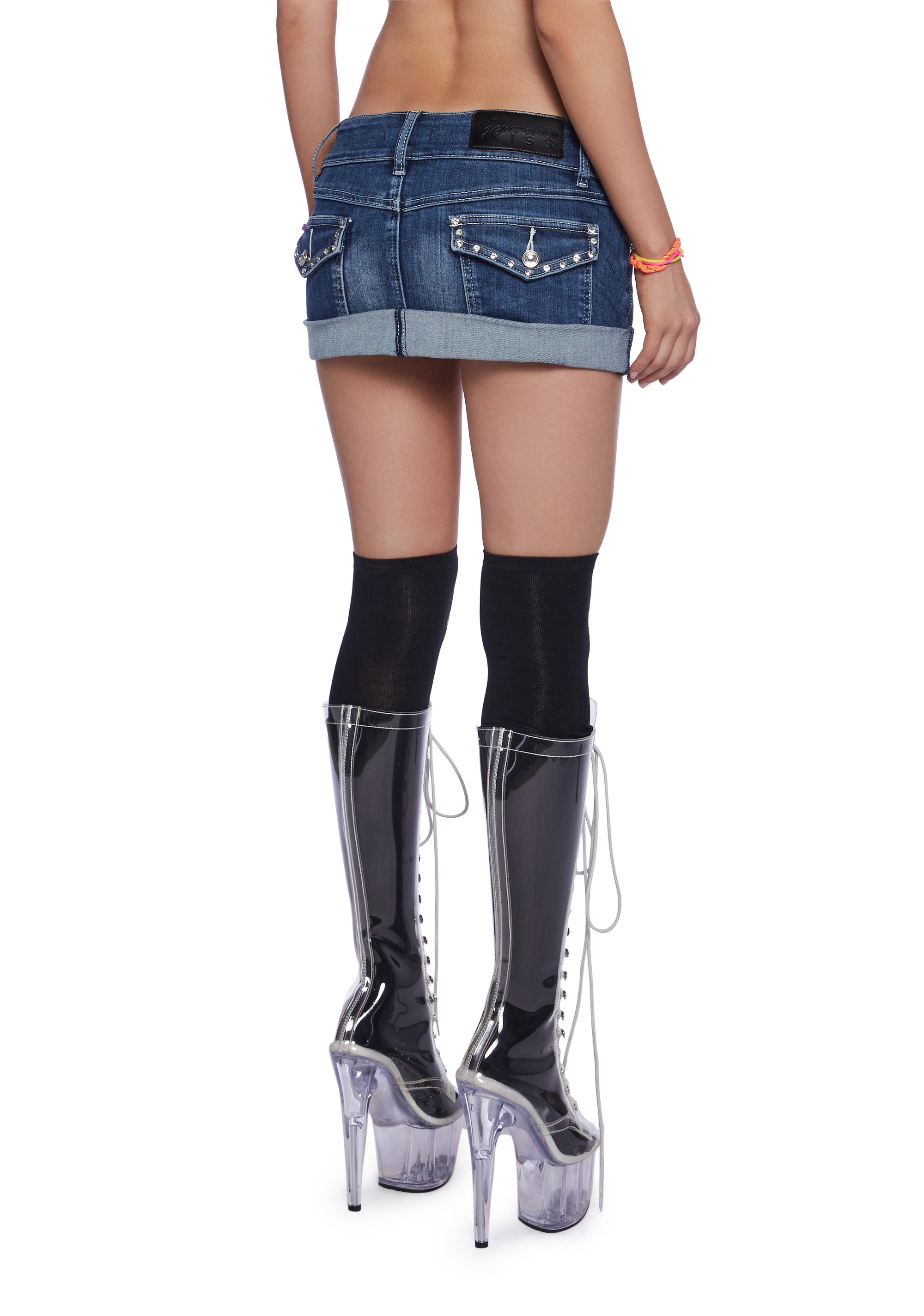 Abigail Mini Skirt
