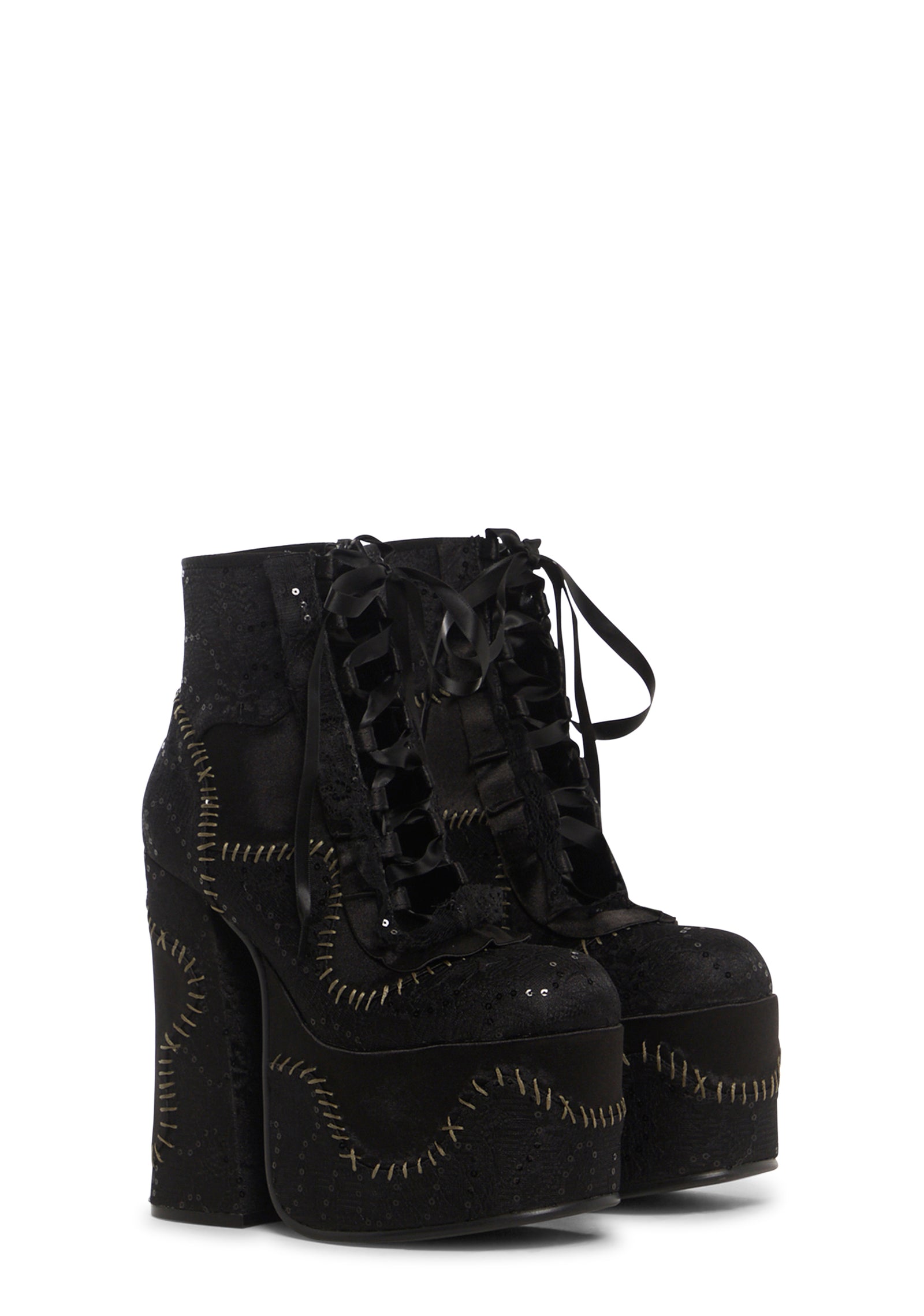 three|black