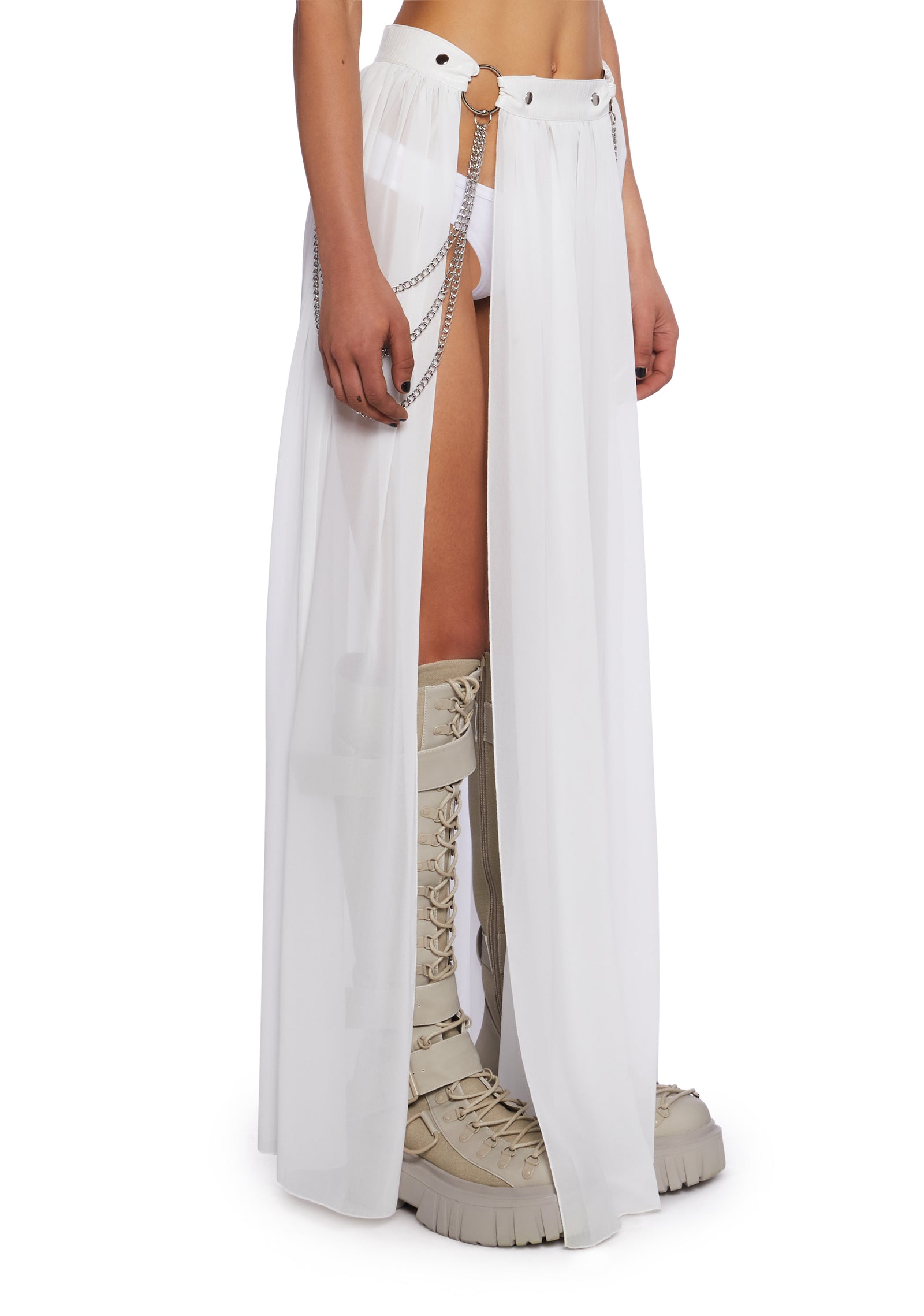 three|white