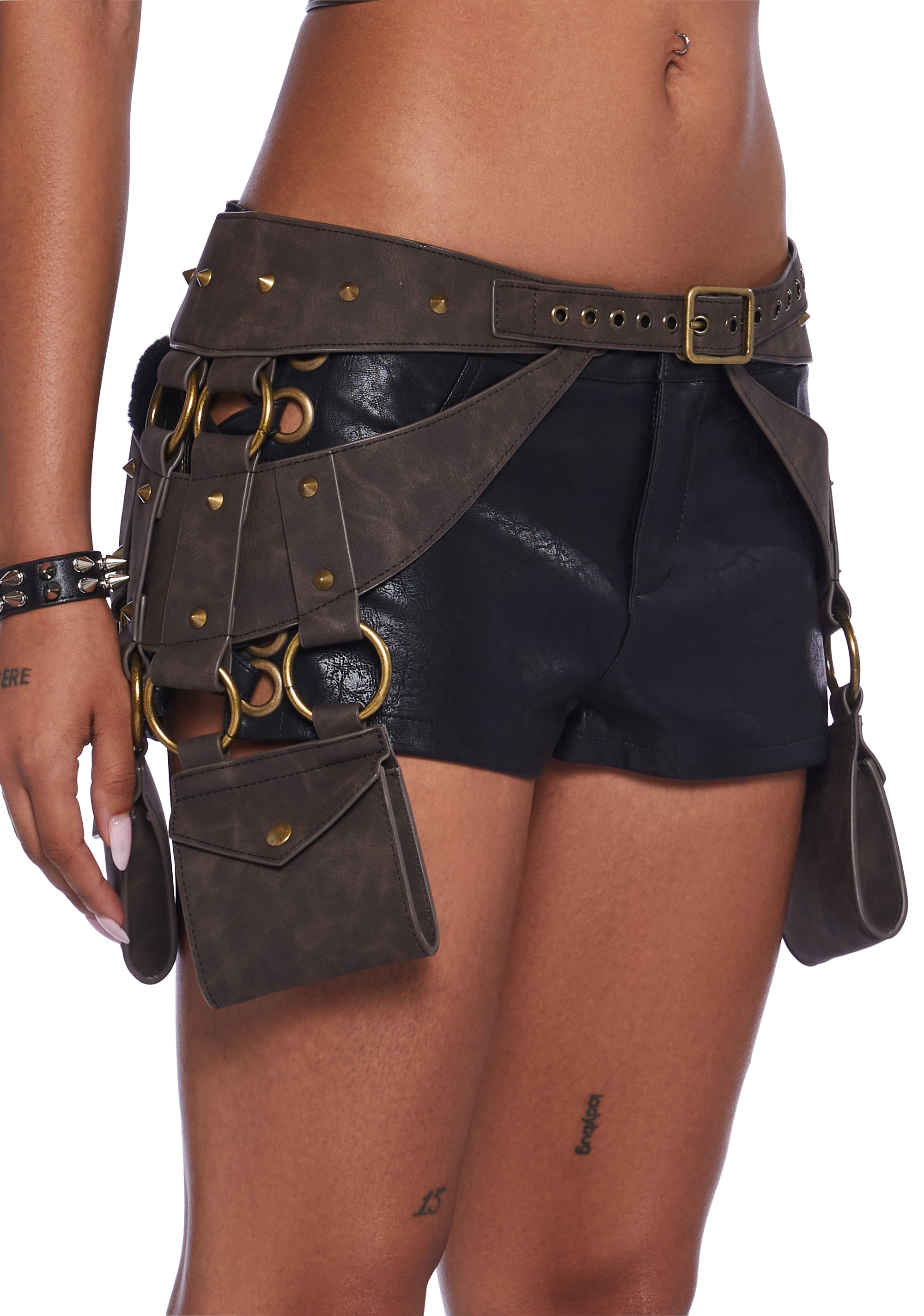 Burning man utility belt 2025