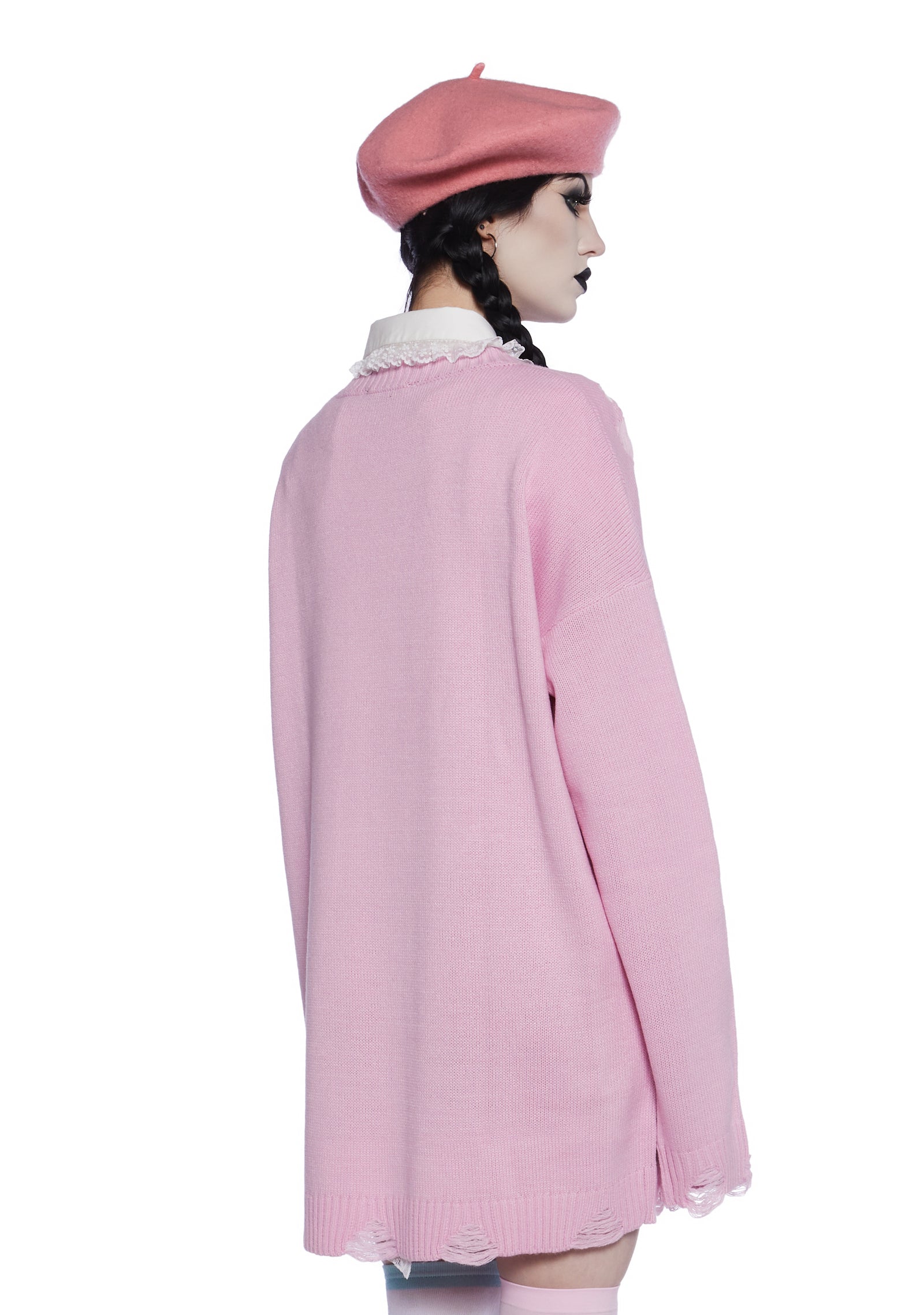 four|light pink