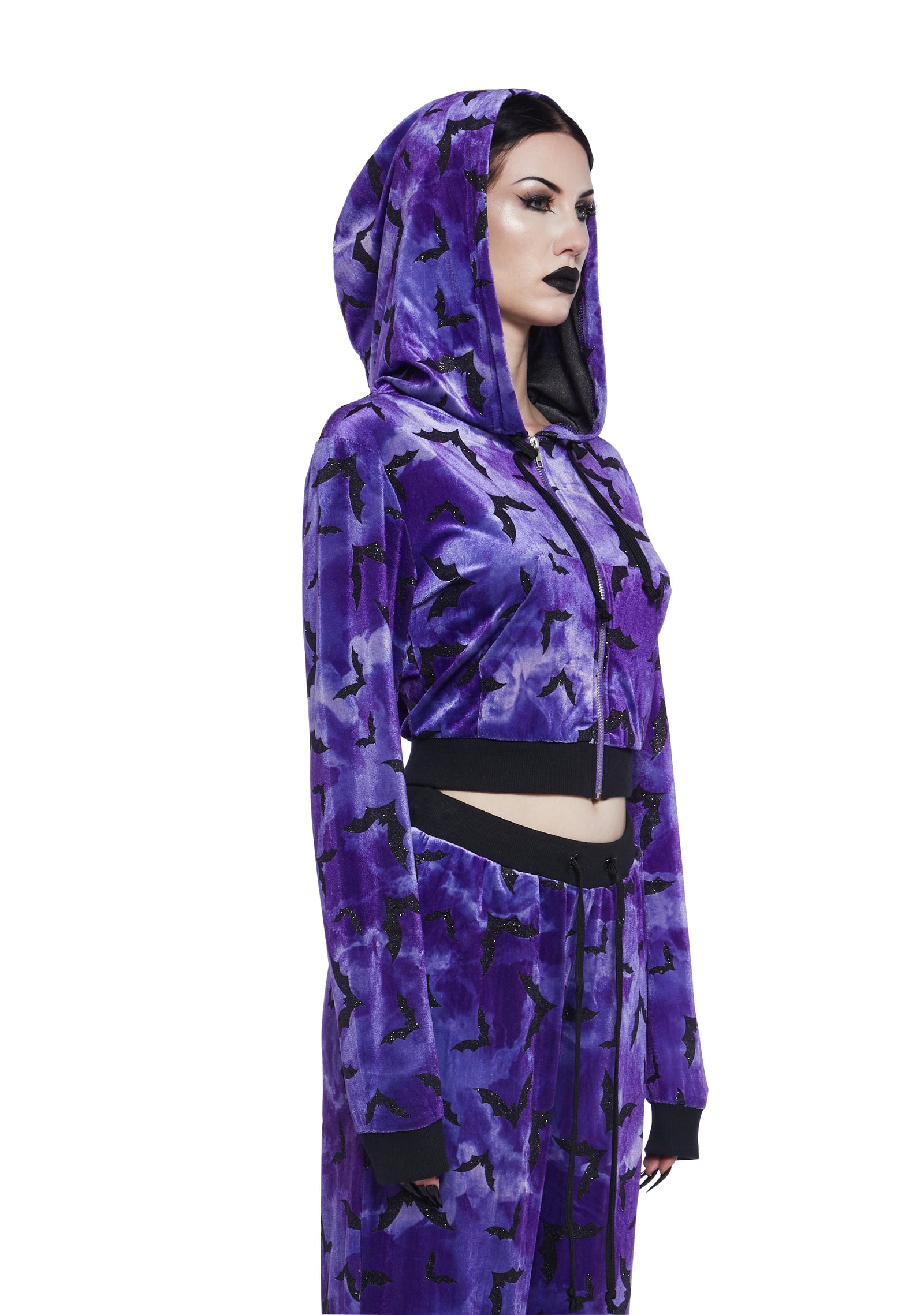 three|purple