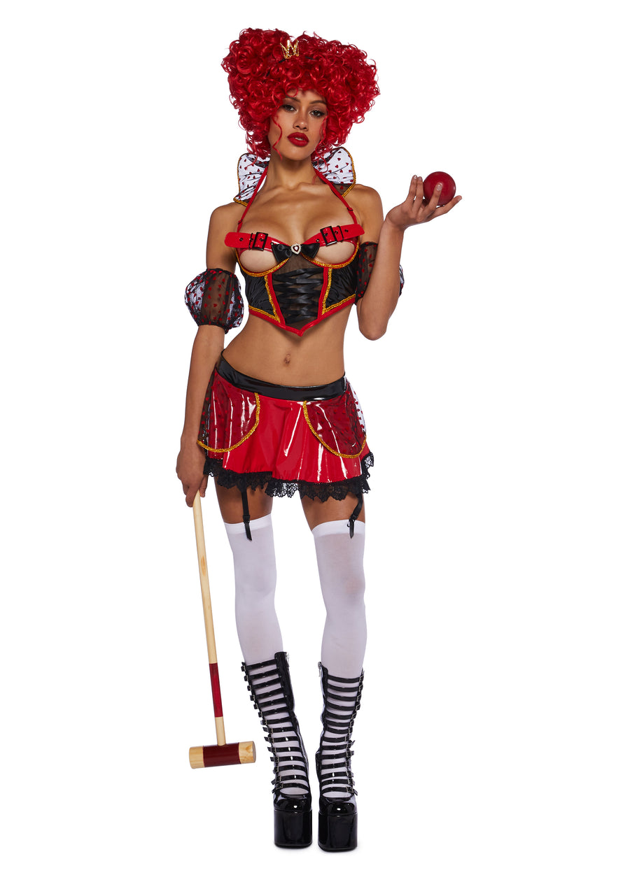 Fury Queen Lingerie Set - alternate