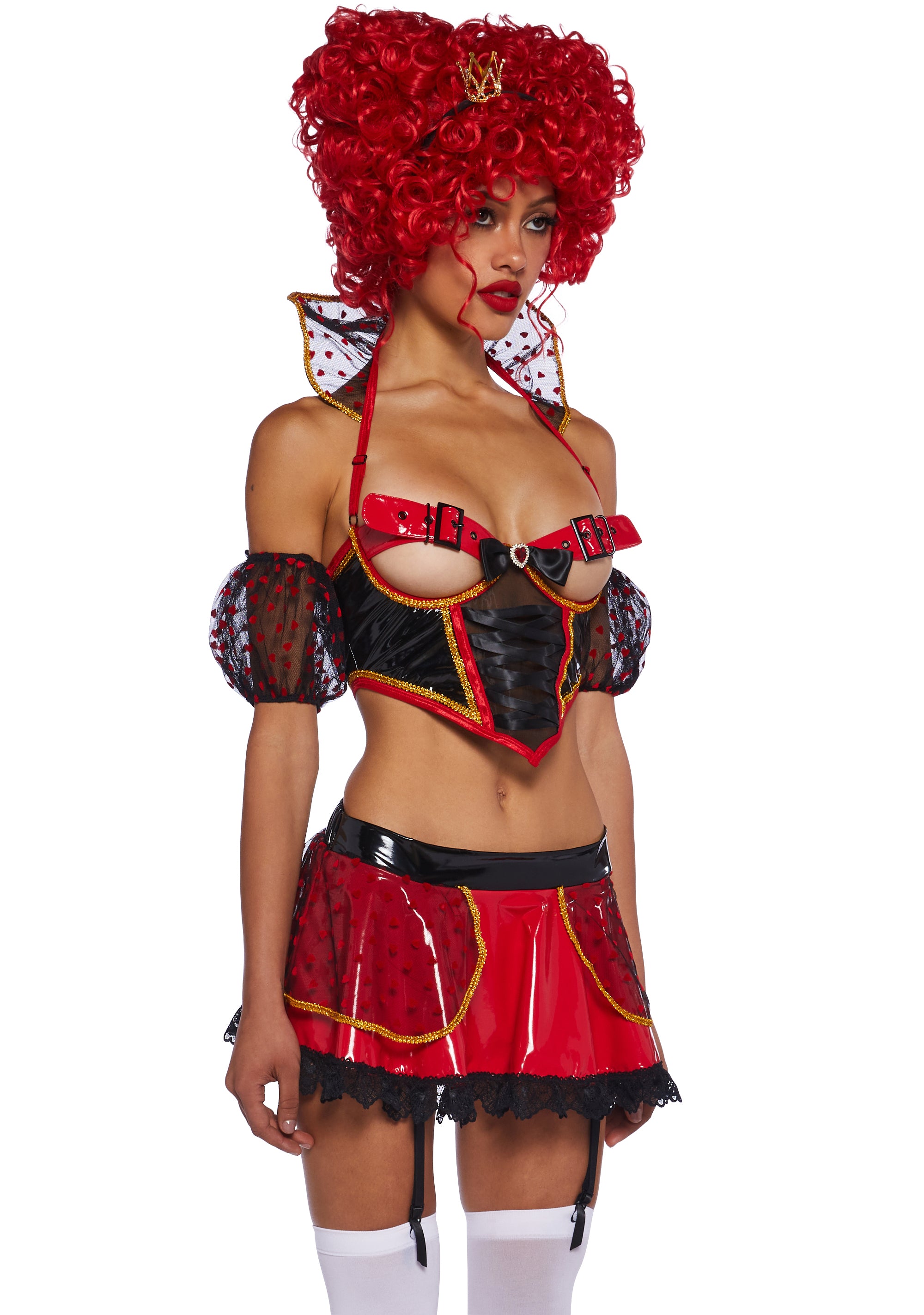 Fury Queen Lingerie Set