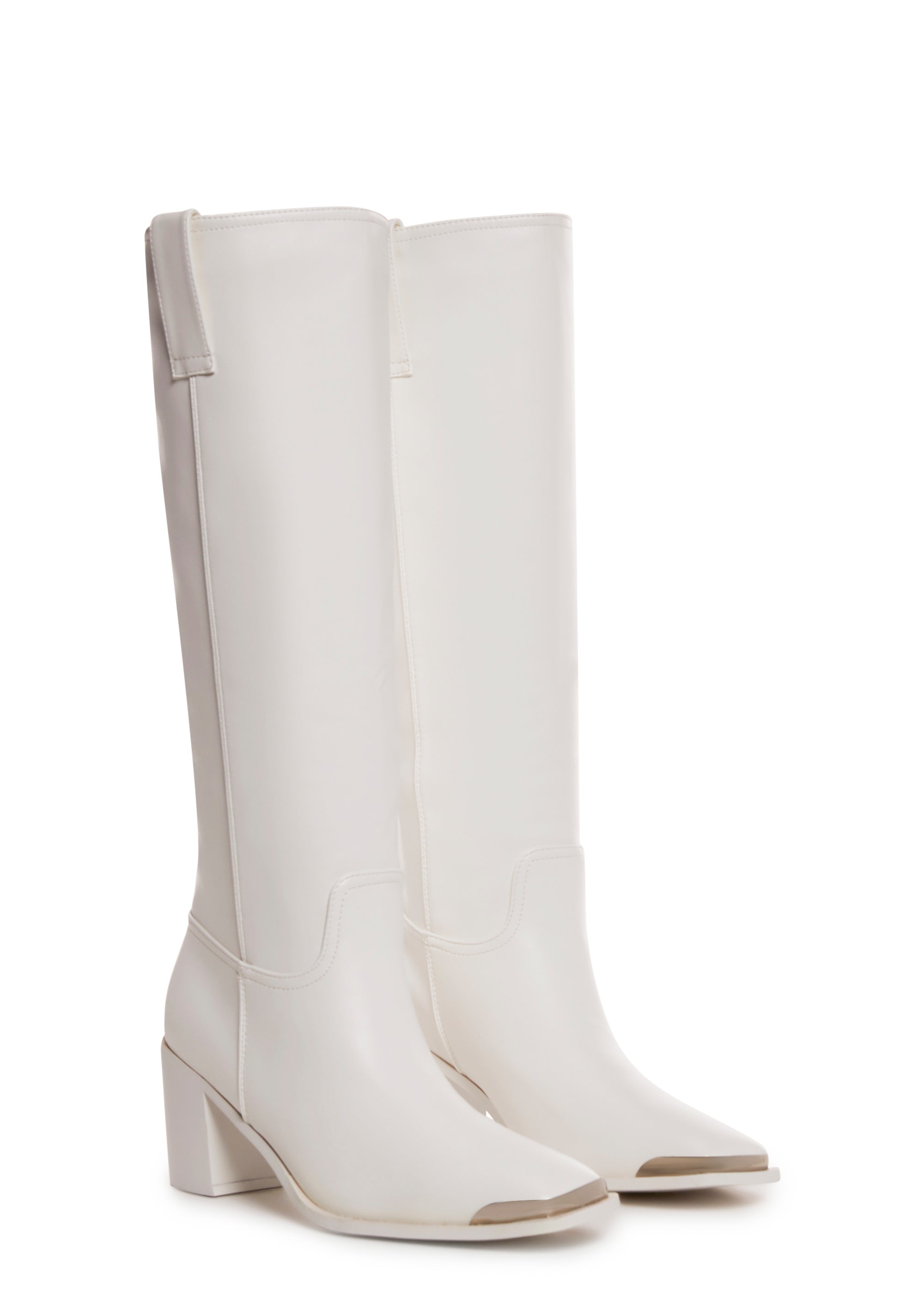 White riding boots cheap