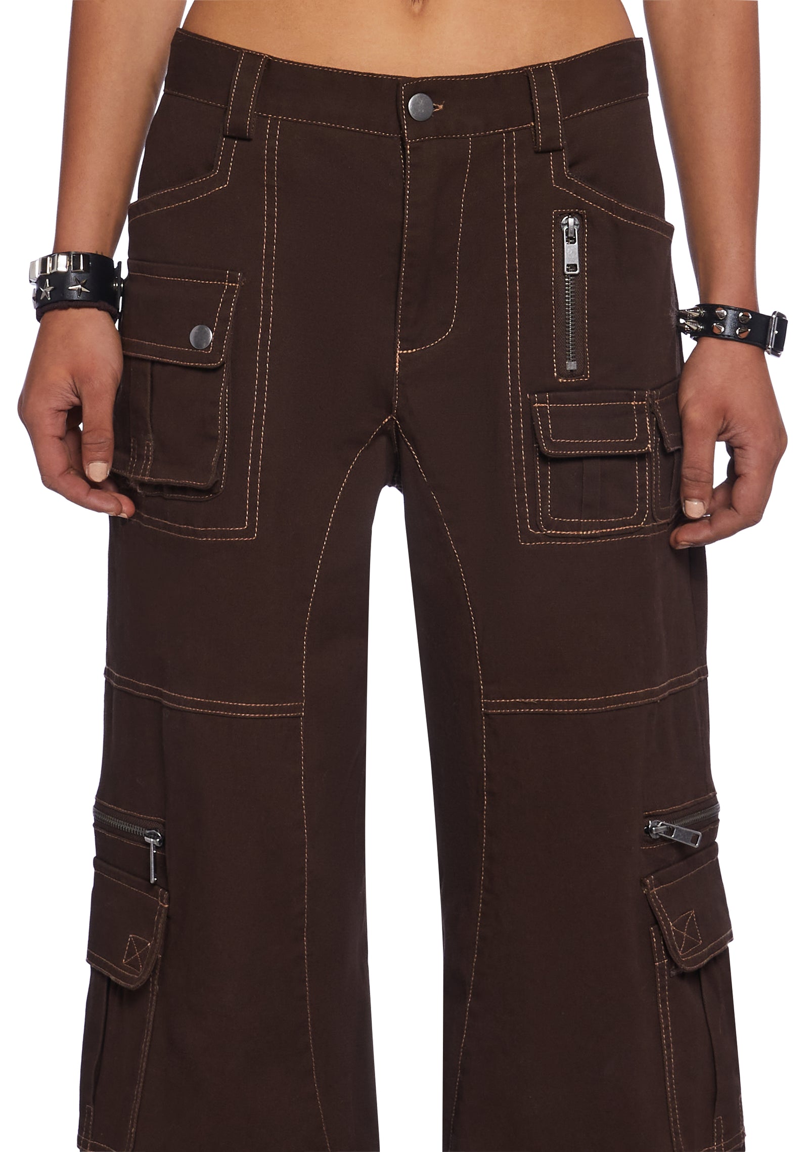 five|brown