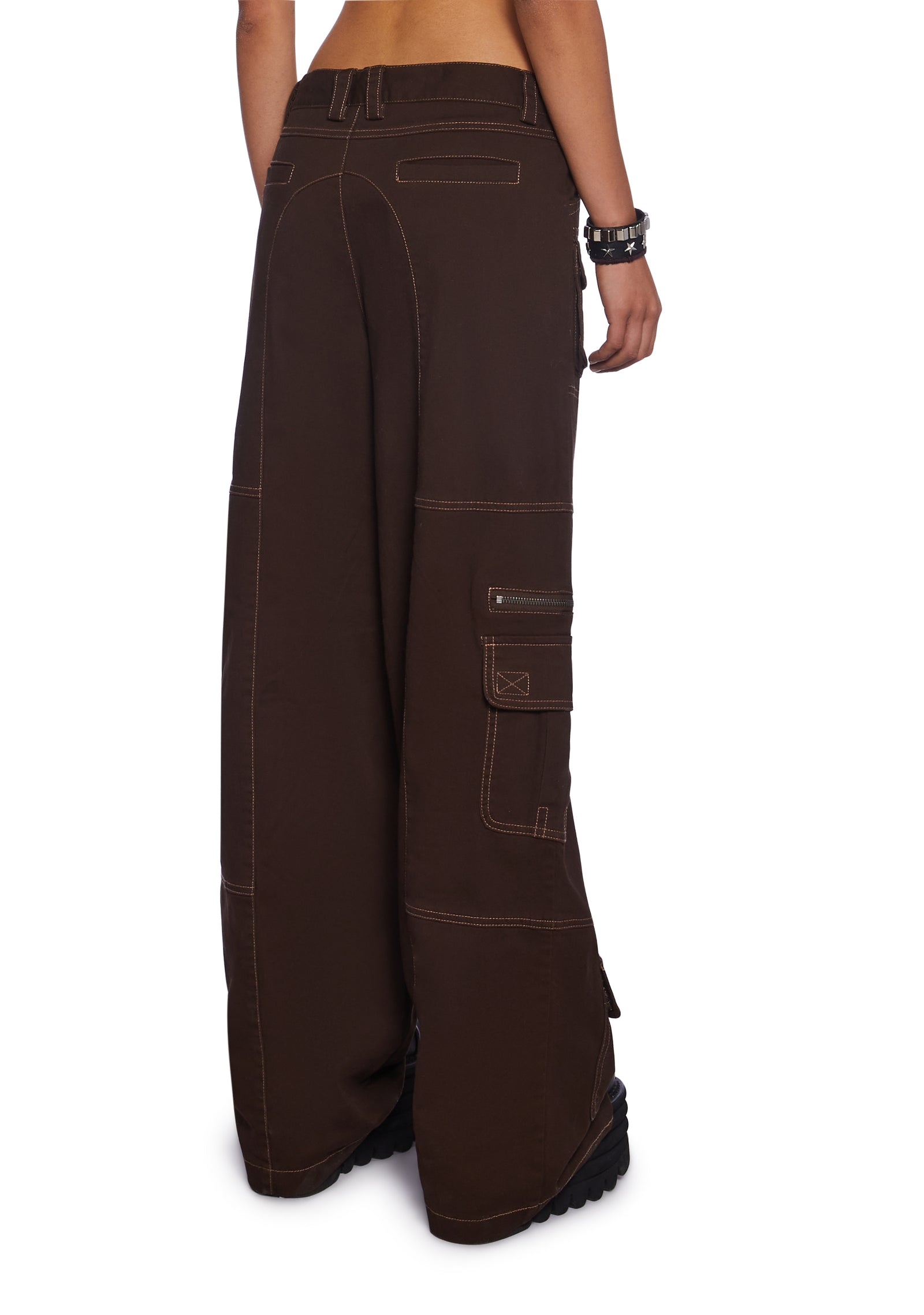 four|brown