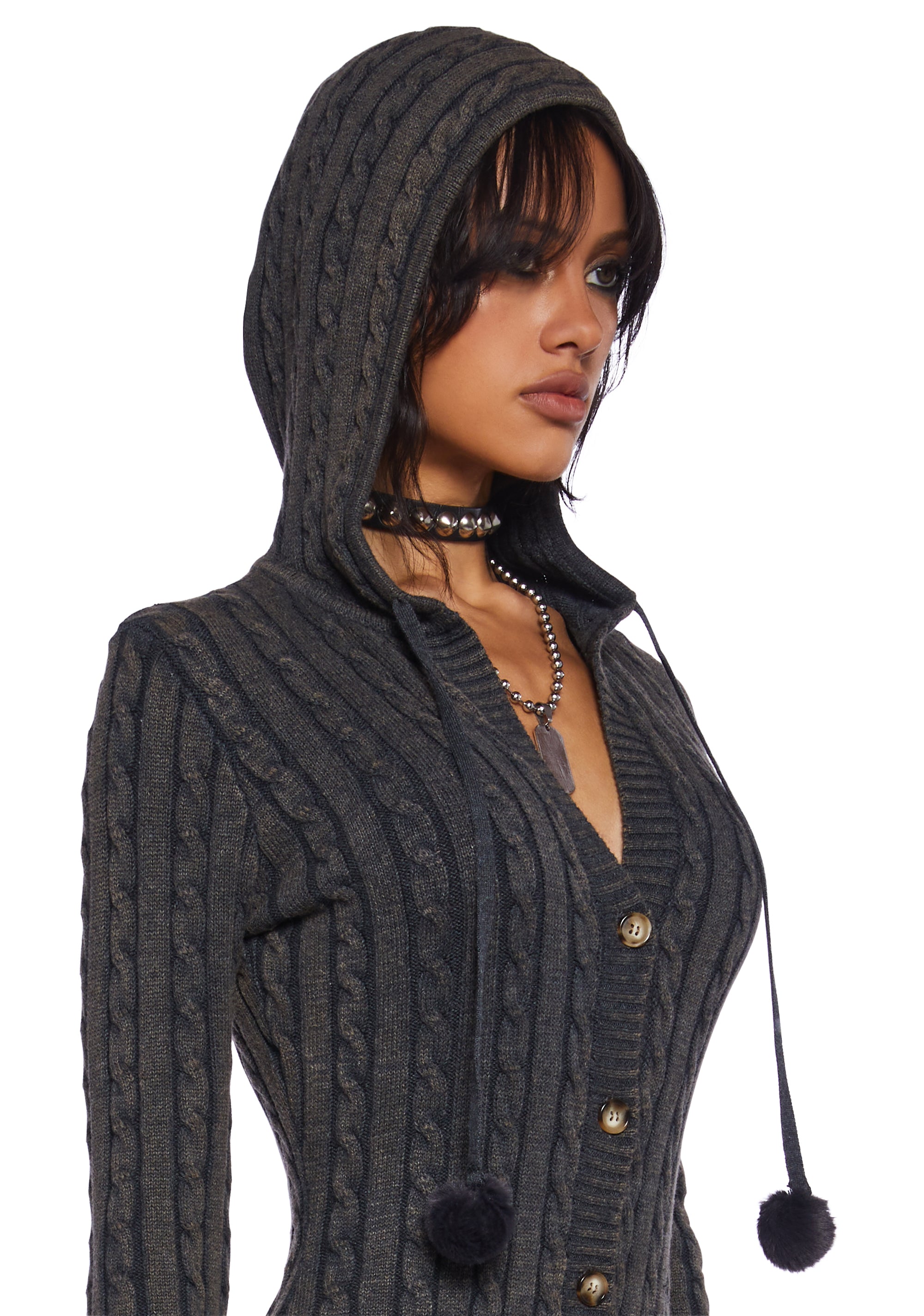 Figure Your Heart Out Knit Romper