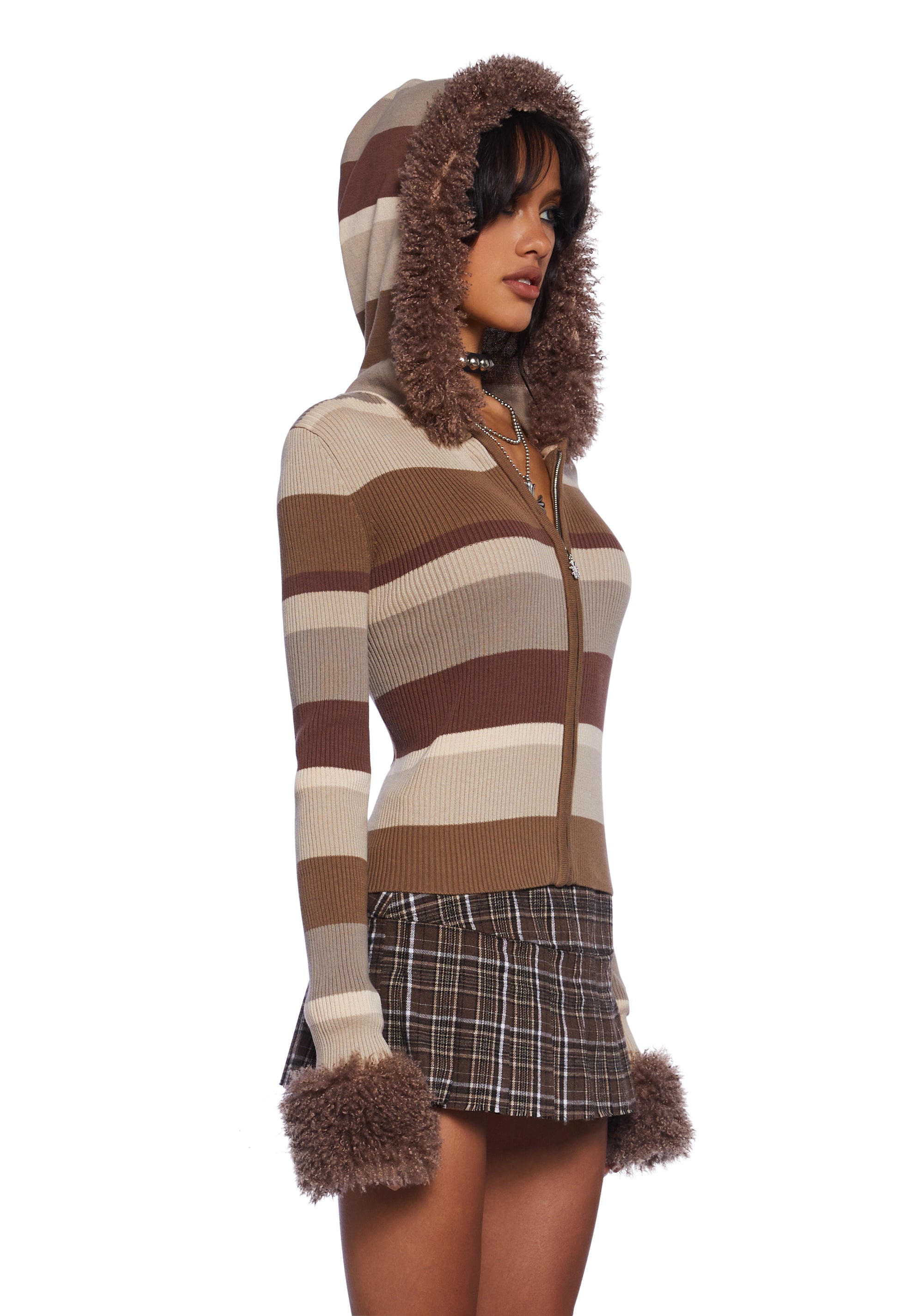 Scooby-Doo! Haunted Mansion Classic Cardigan -- BoxLunch