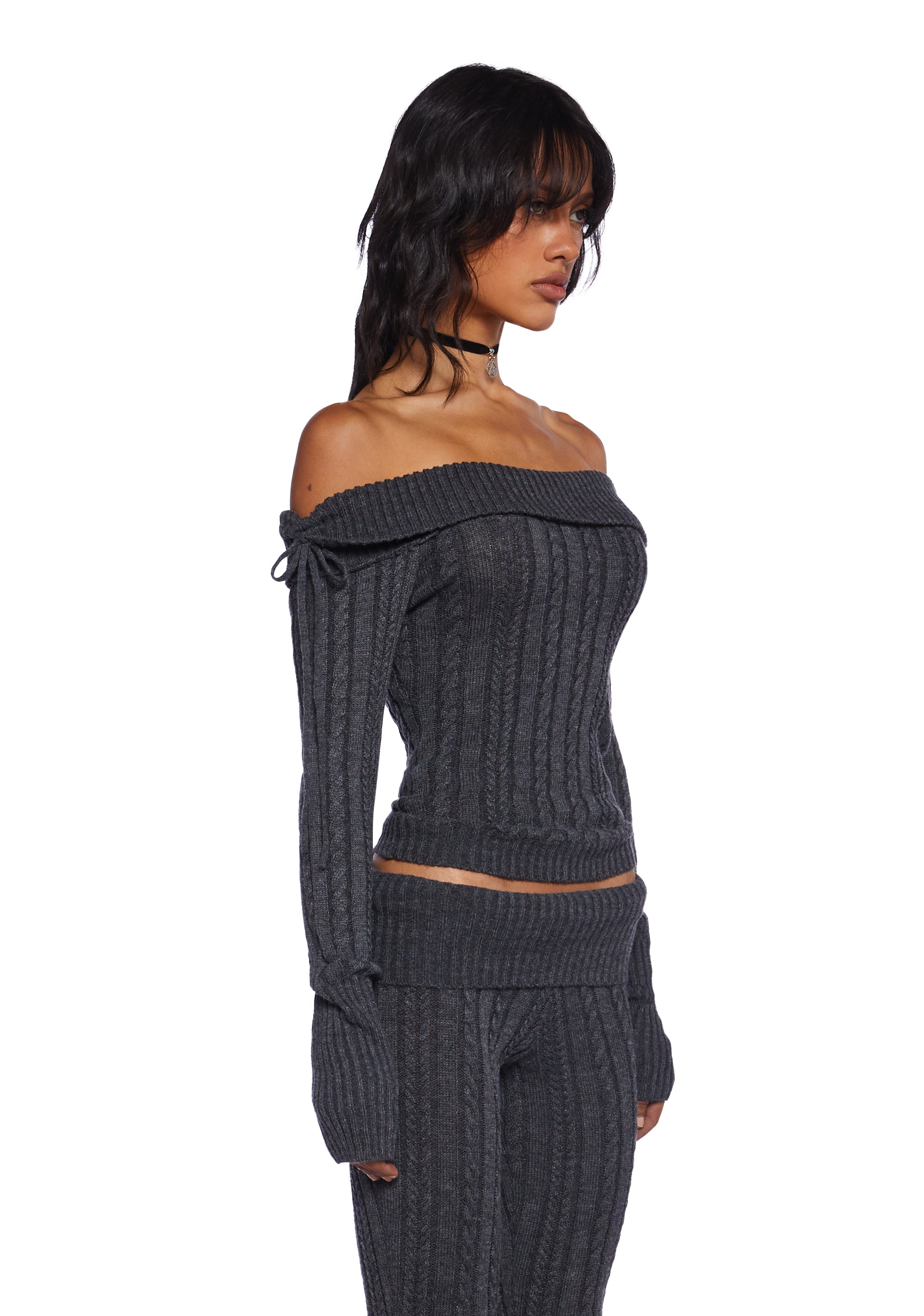 Deep Thoughts Long Sleeve Top