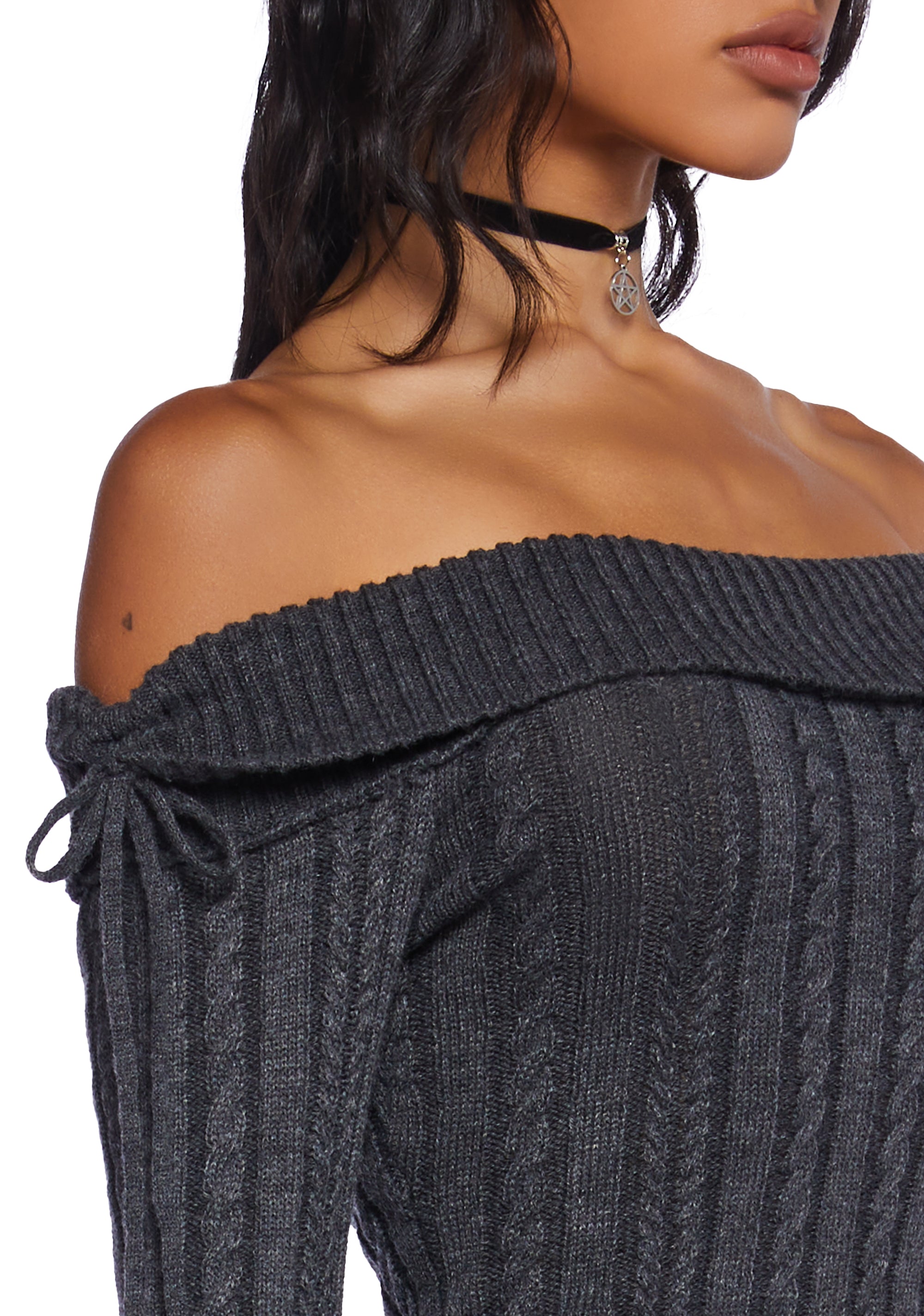 Deep Thoughts Long Sleeve Top