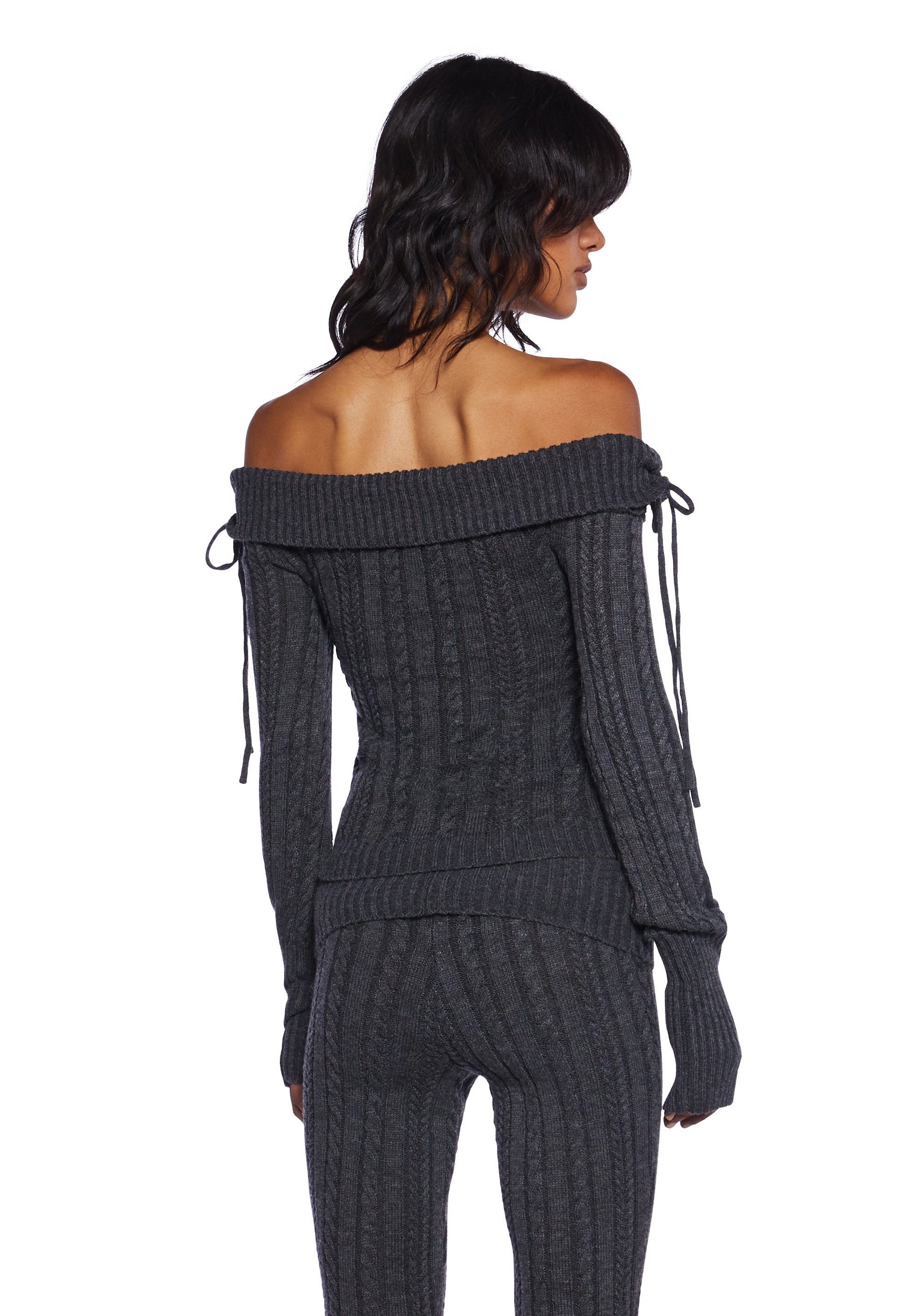 Deep Thoughts Long Sleeve Top