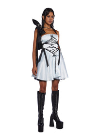 Revel Makers Mini Dress