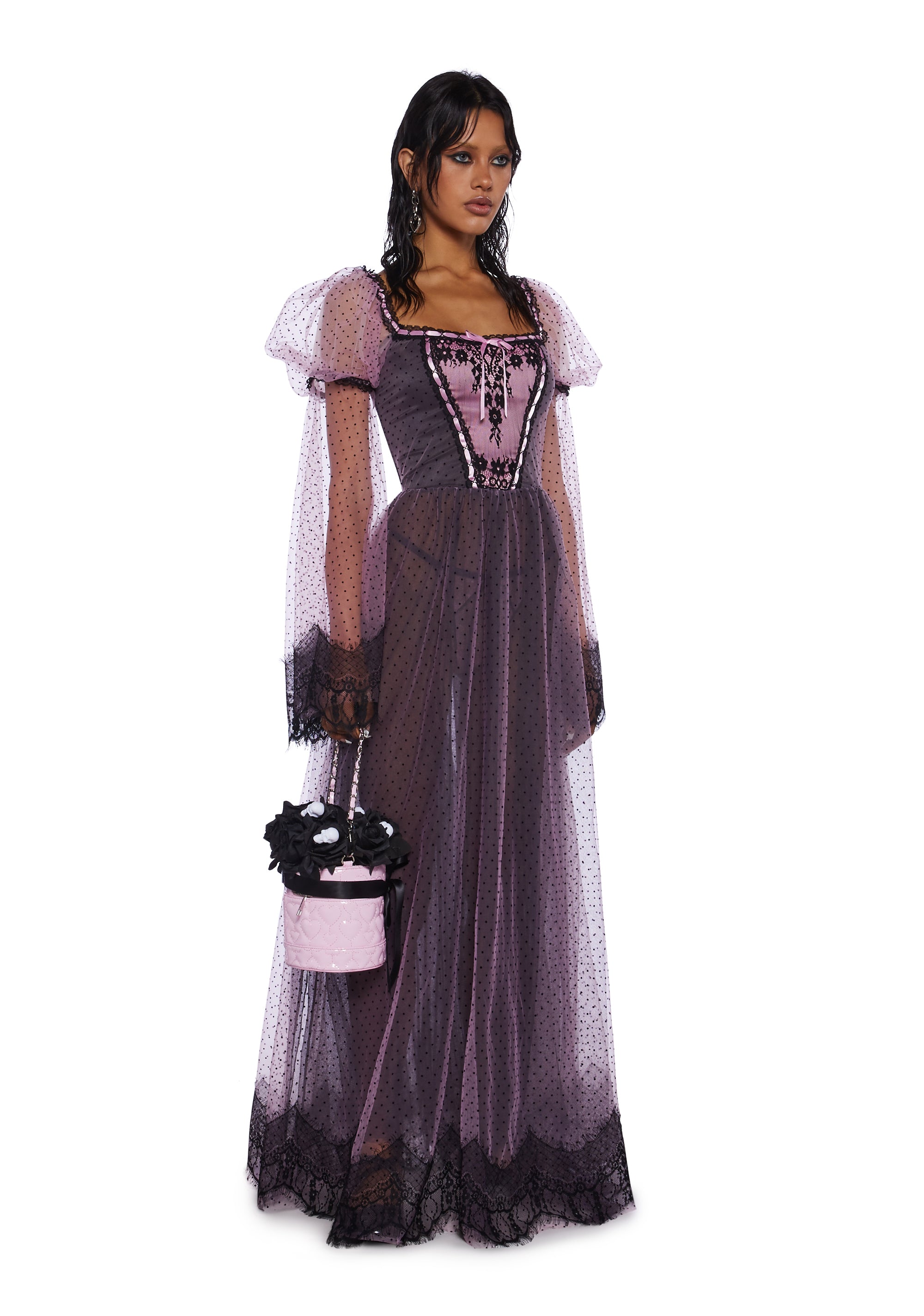 【新品】 Sweet chilling Dress +タグ付 LACE PATCHWORK LOGO DRESS – Sweet Chilling