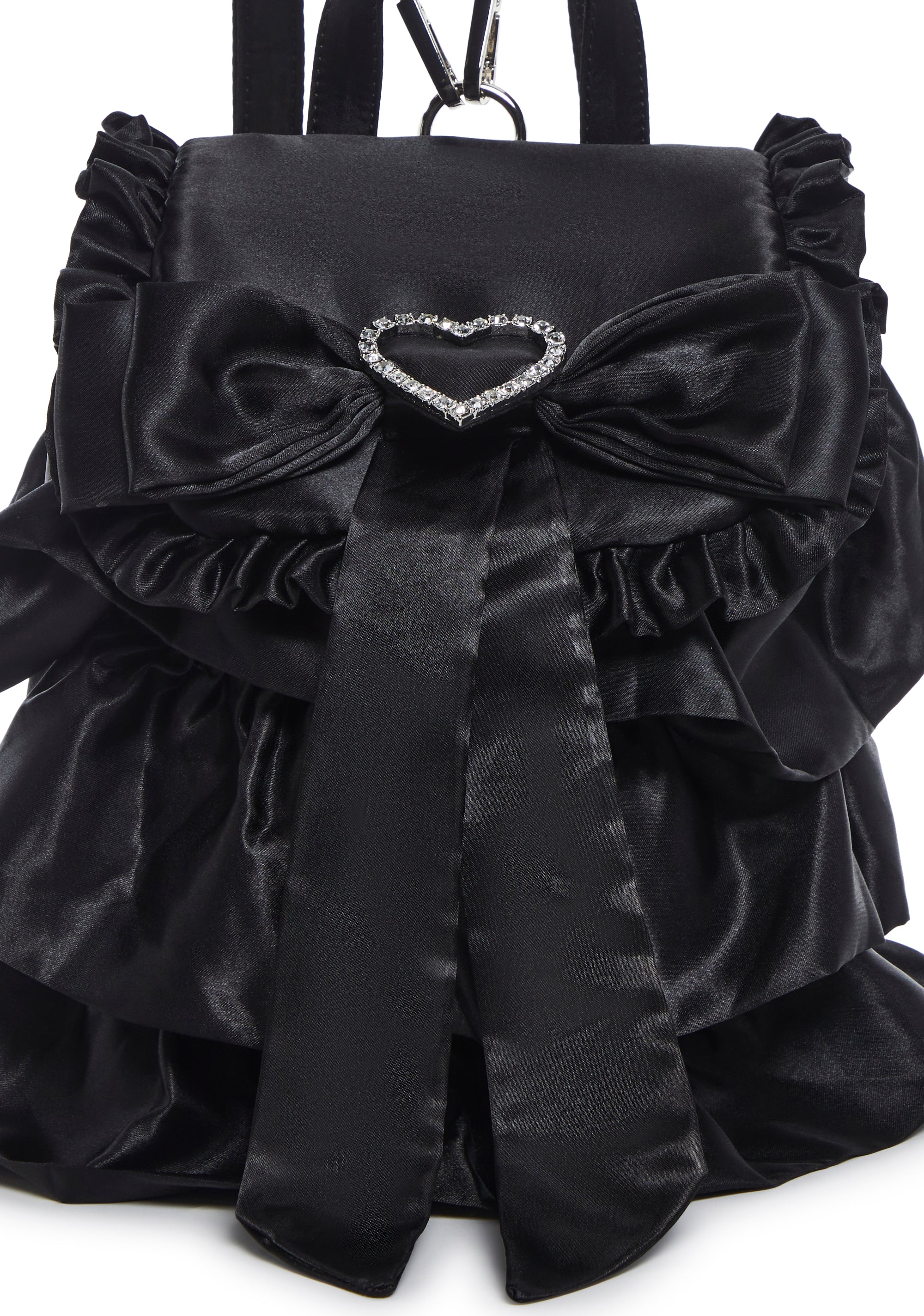 Lace-Up Frill Bag – axes femme from JAPAN