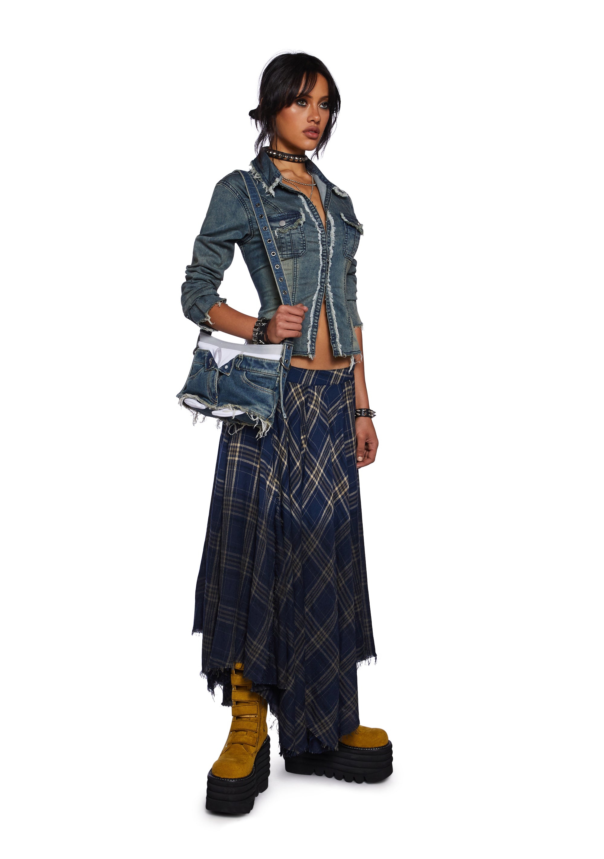 No Curfew Shoulder Bag