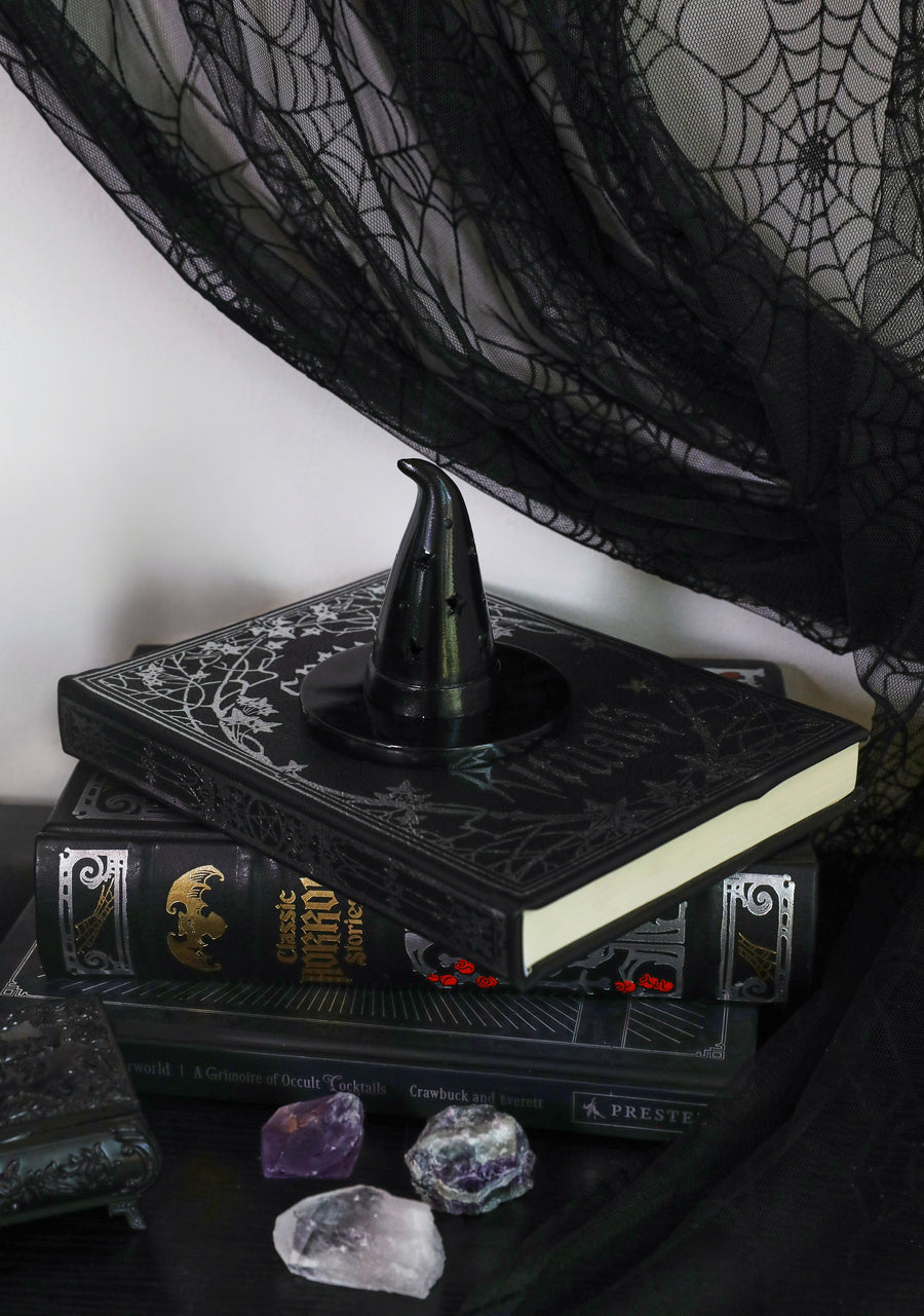 Witch Spirits Incense Burner - alternate