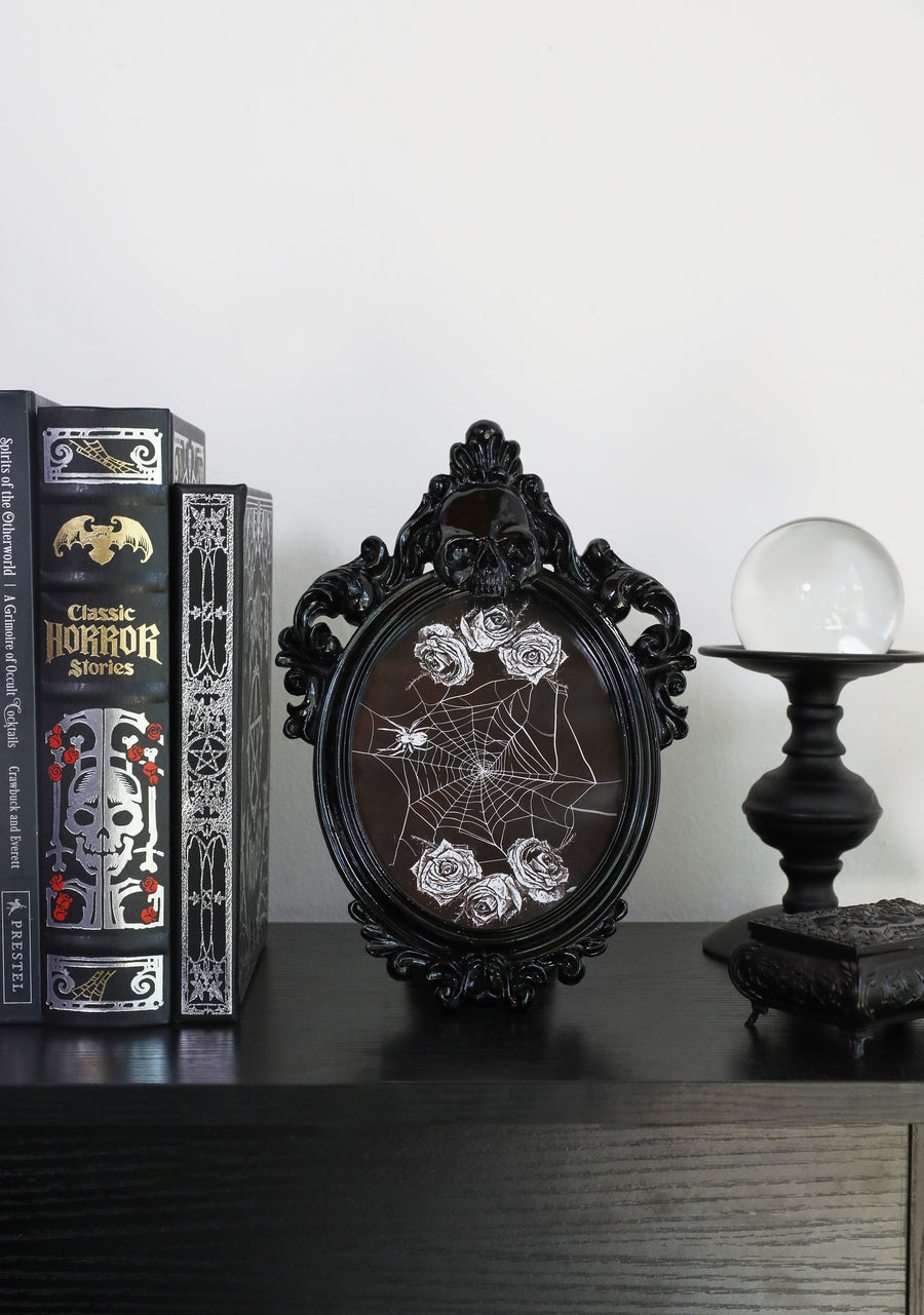 Dark Remembrance Picture Frame - alternate
