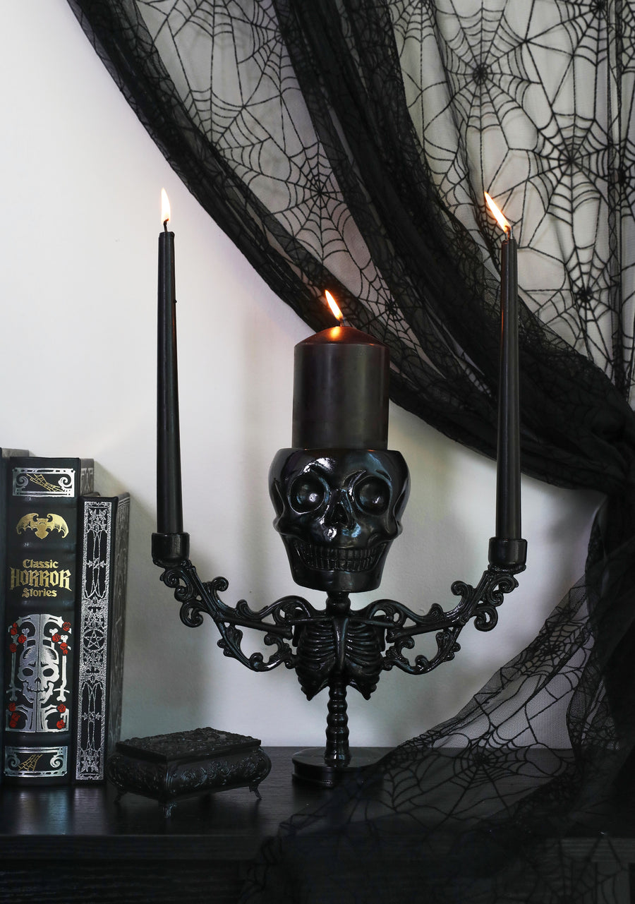 Frightful Nights Candelabra - alternate