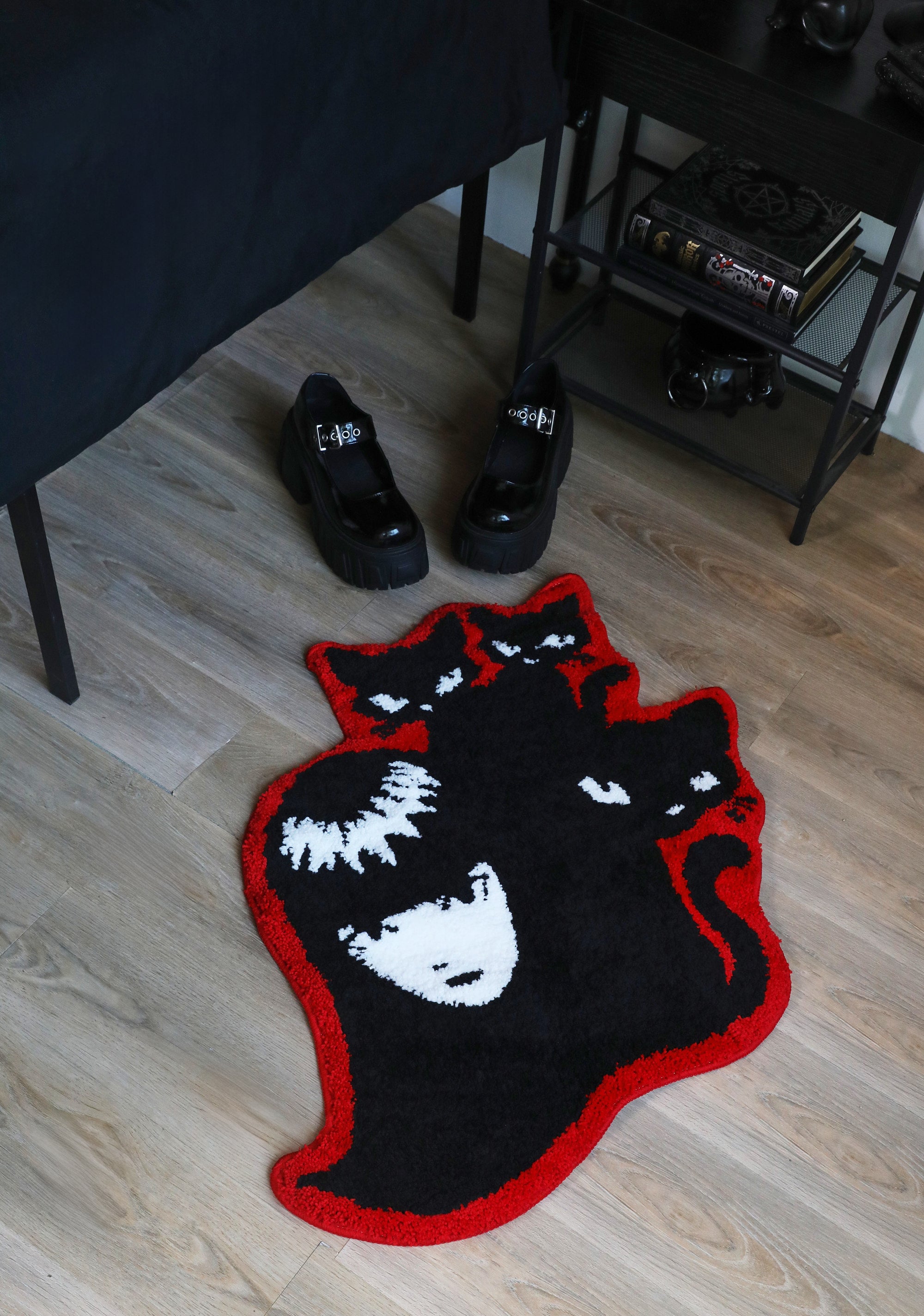 Kitty Crew Rug
