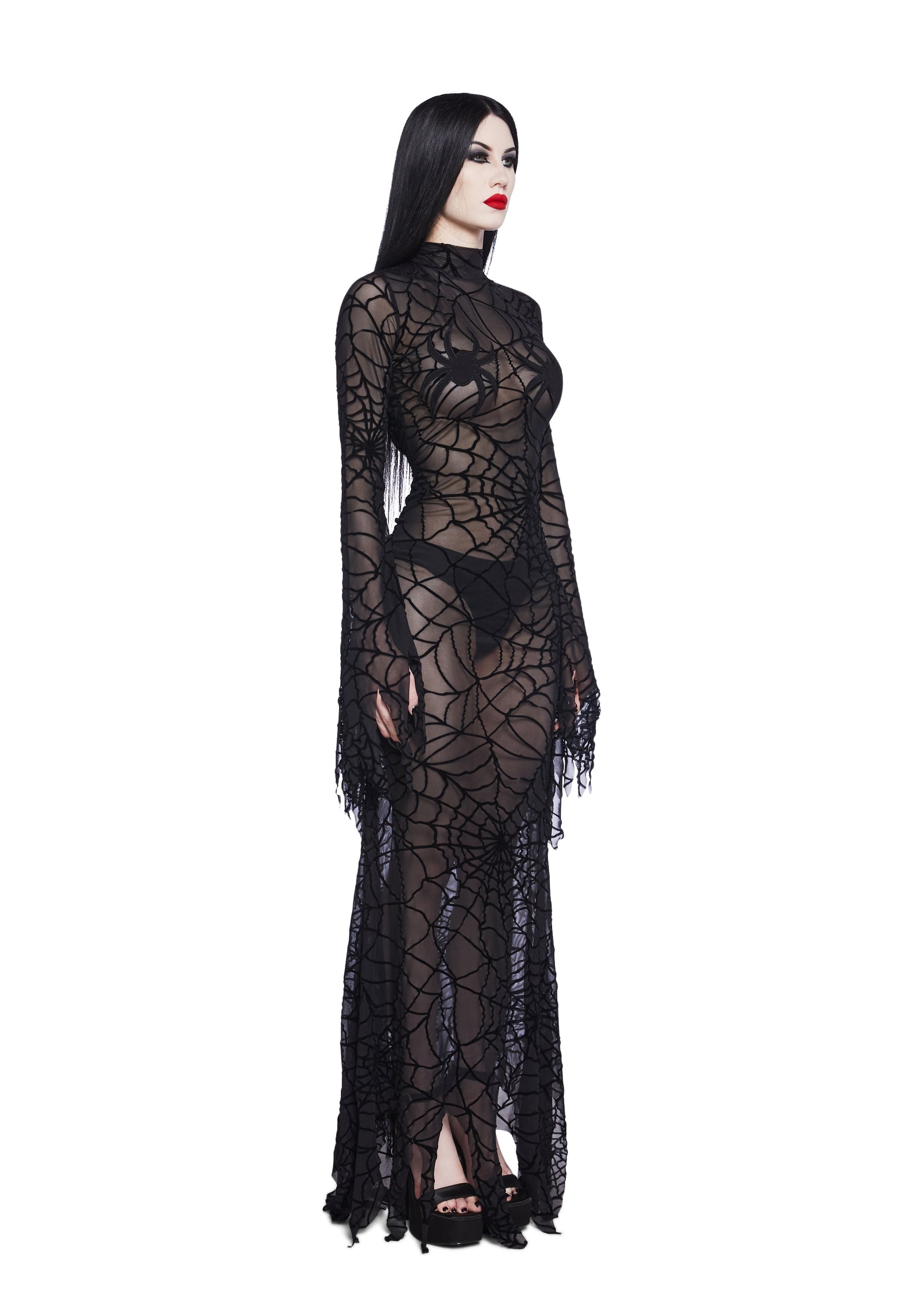 three|black