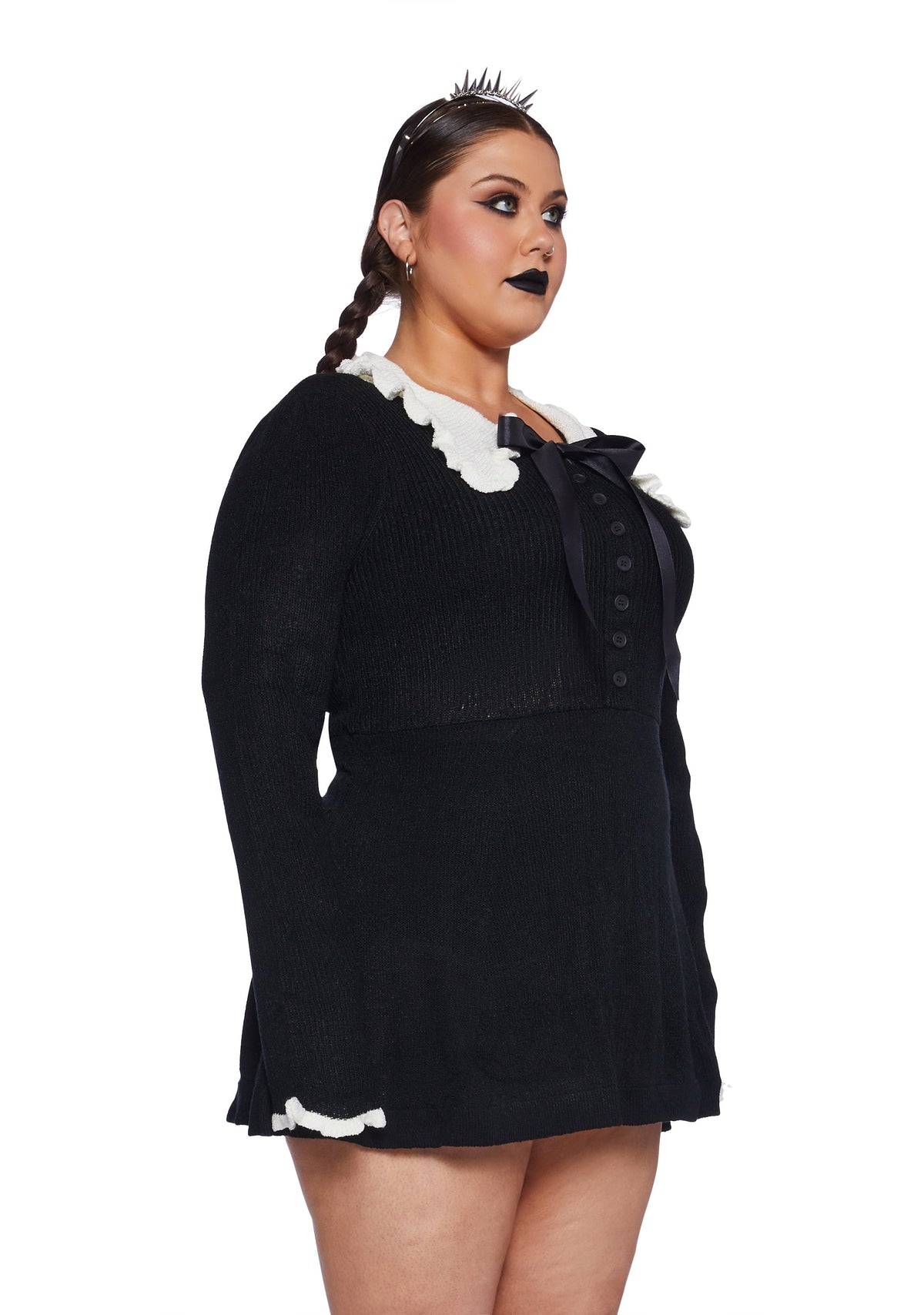 ninth|black