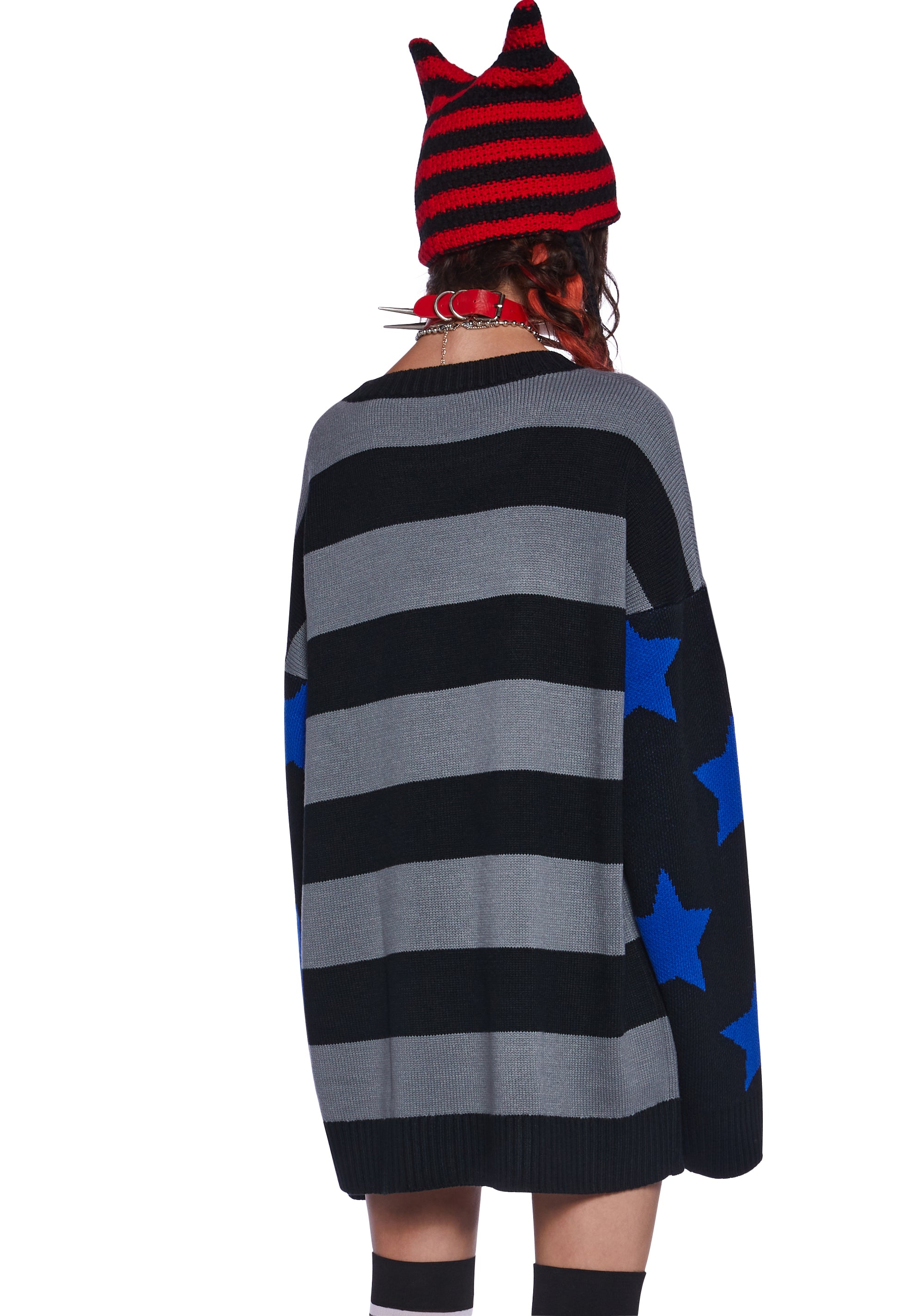 Dollskill striped sweater online