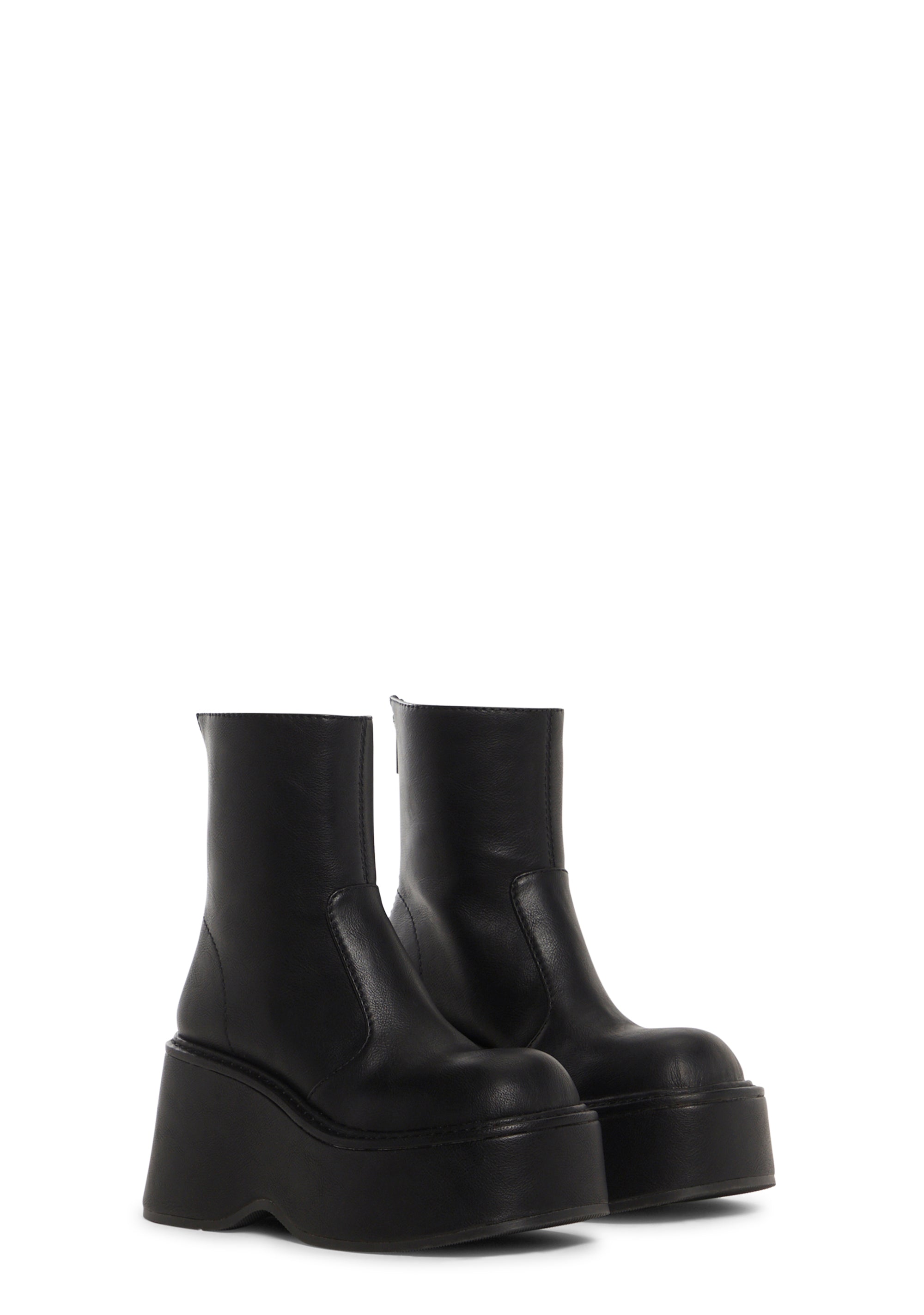 Truant Status Ankle Boots