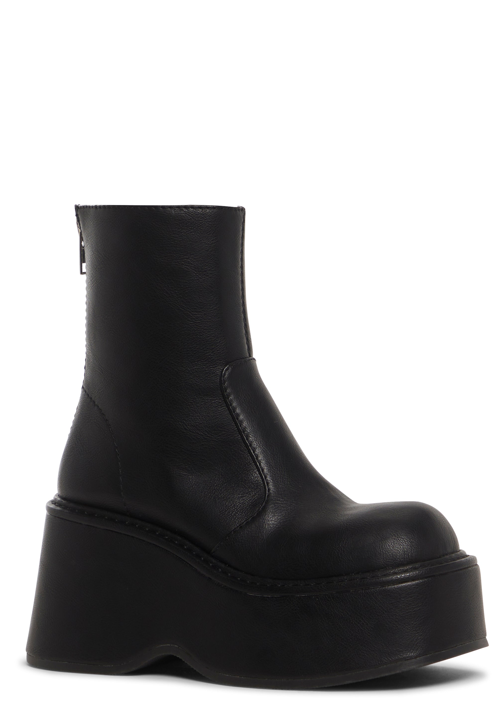 Truant Status Ankle Boots