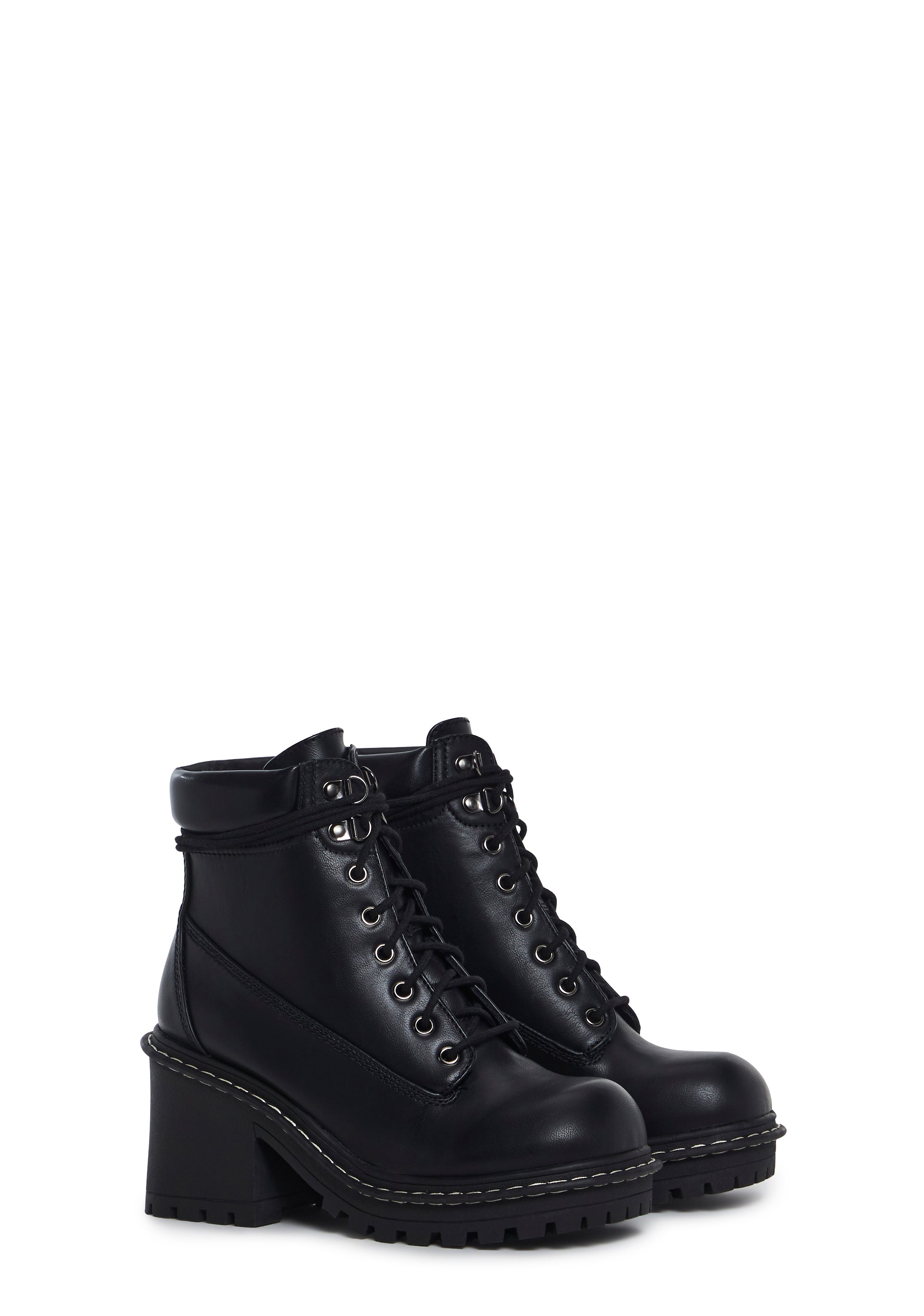 セール(SALE)開催中！ファッション通販 Vegan Delia's Leather Panels Side Elastic With Boots Ankle 29.0cm