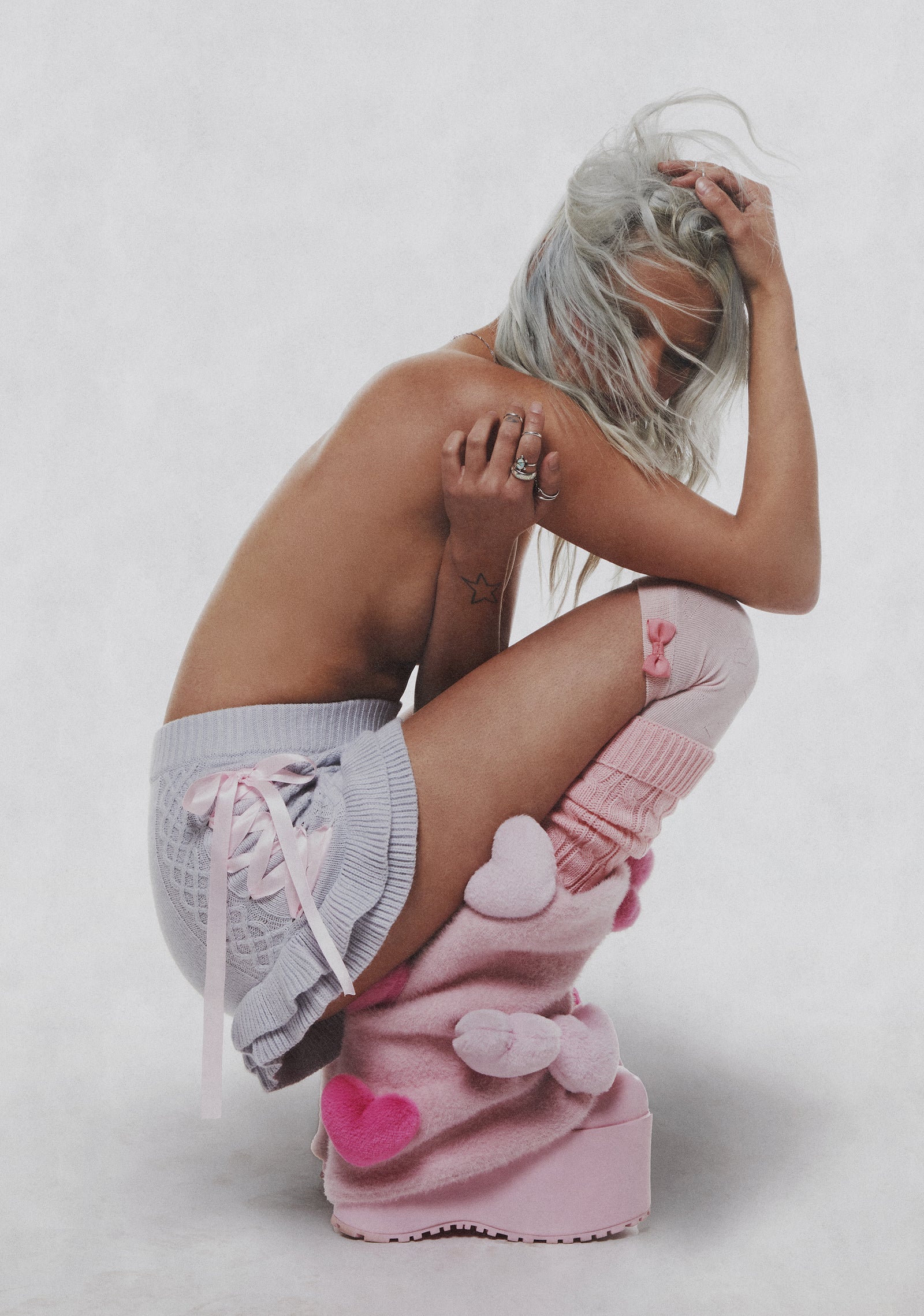seven|light pink