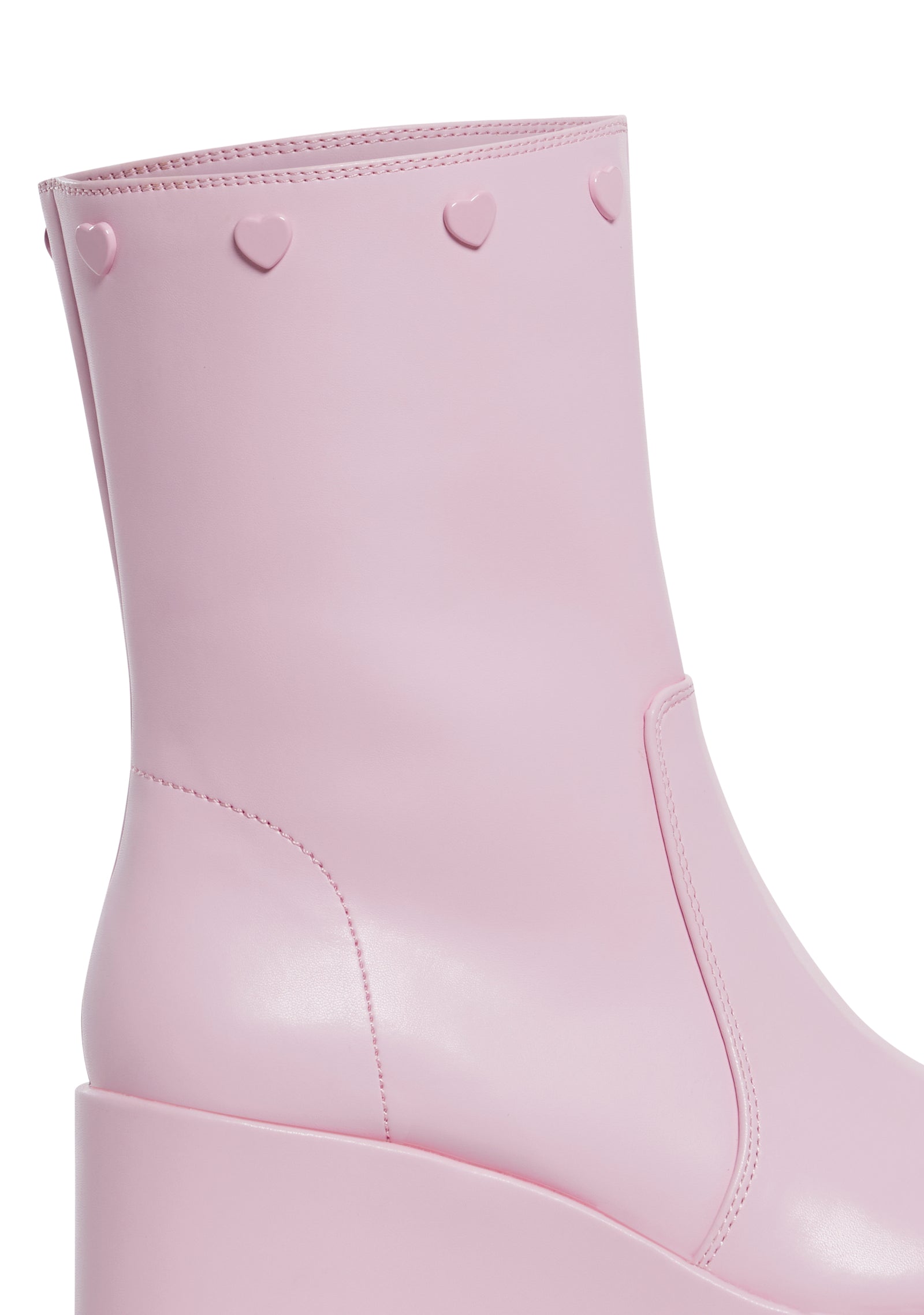 six|light pink