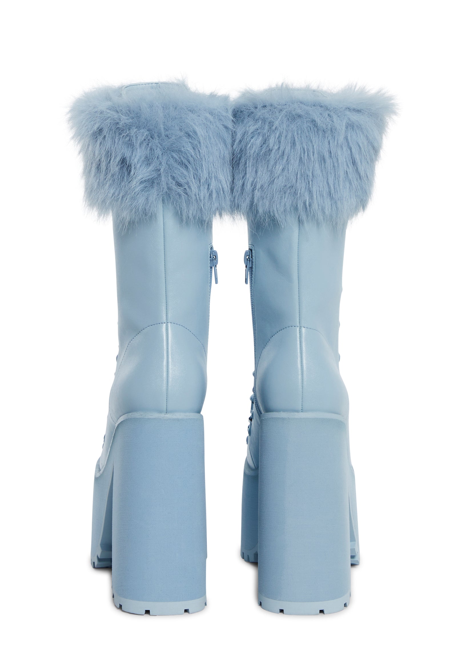 four|light blue