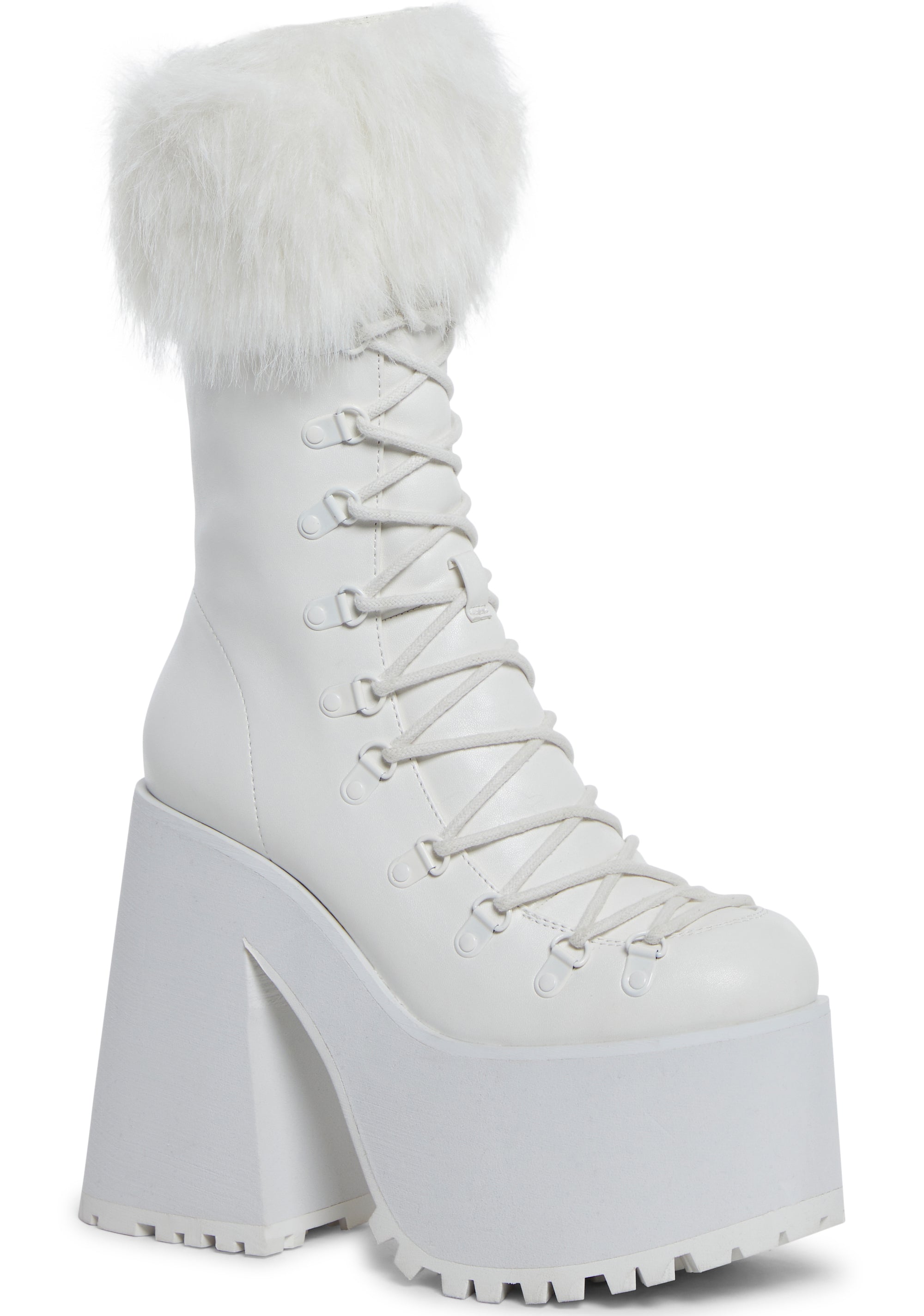 Snow bunny boots top