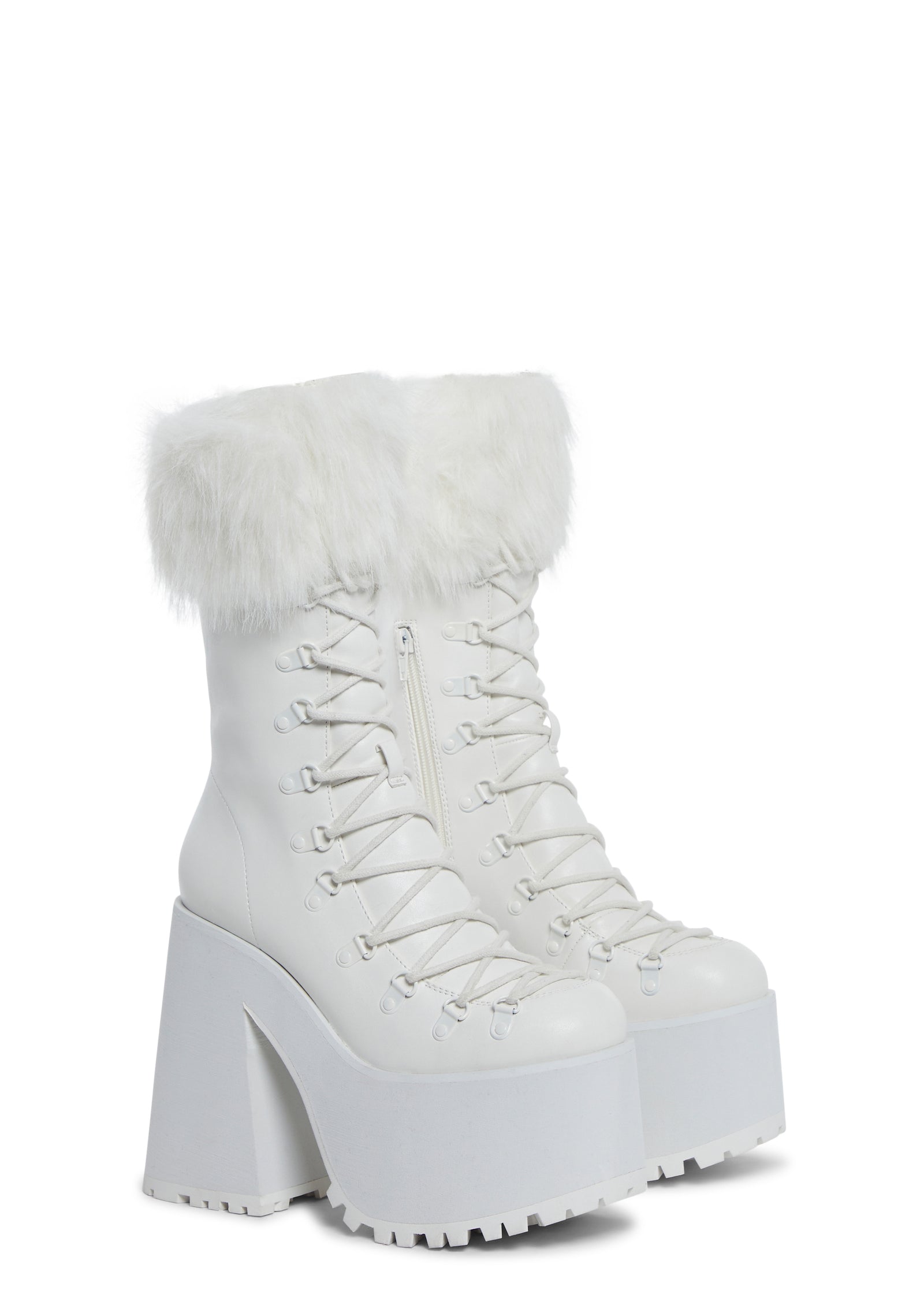 three|white