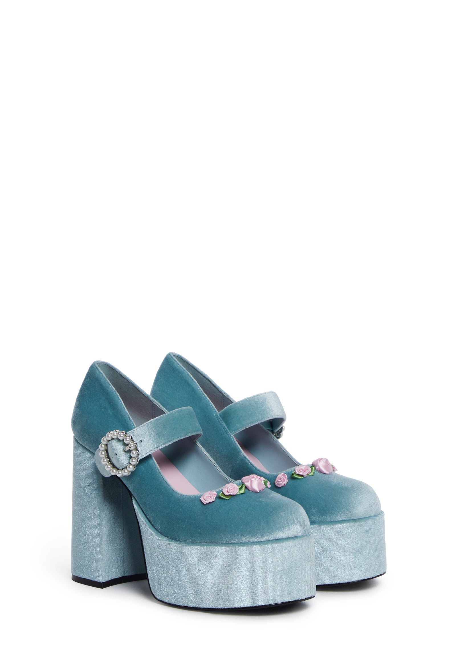 three|light blue
