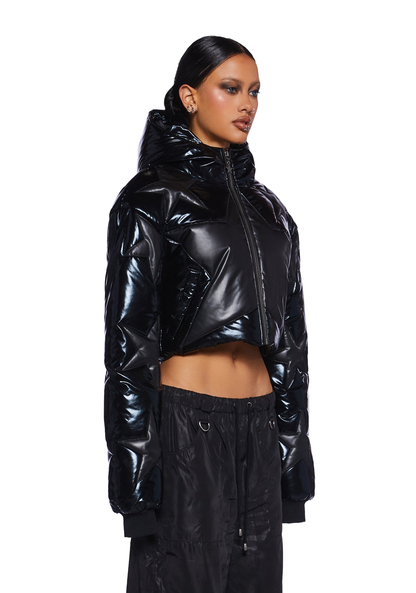 Starstruck Puffer Jacket