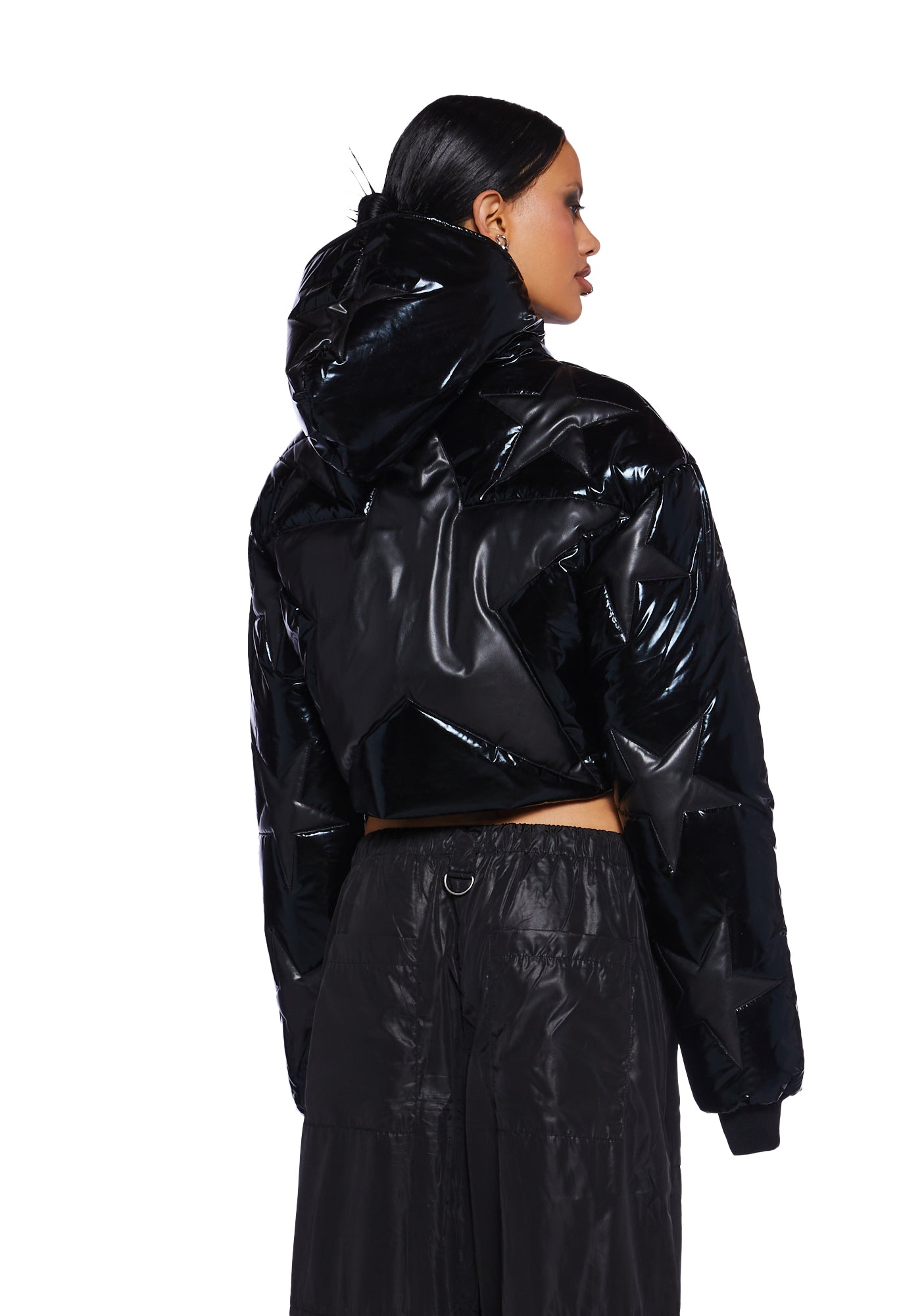 Starstruck Puffer Jacket