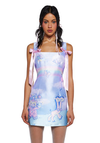 Pixie Stardust Mini Dress - Not So Funhouse