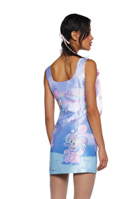 Pixie Stardust Mini Dress - Not So Funhouse
