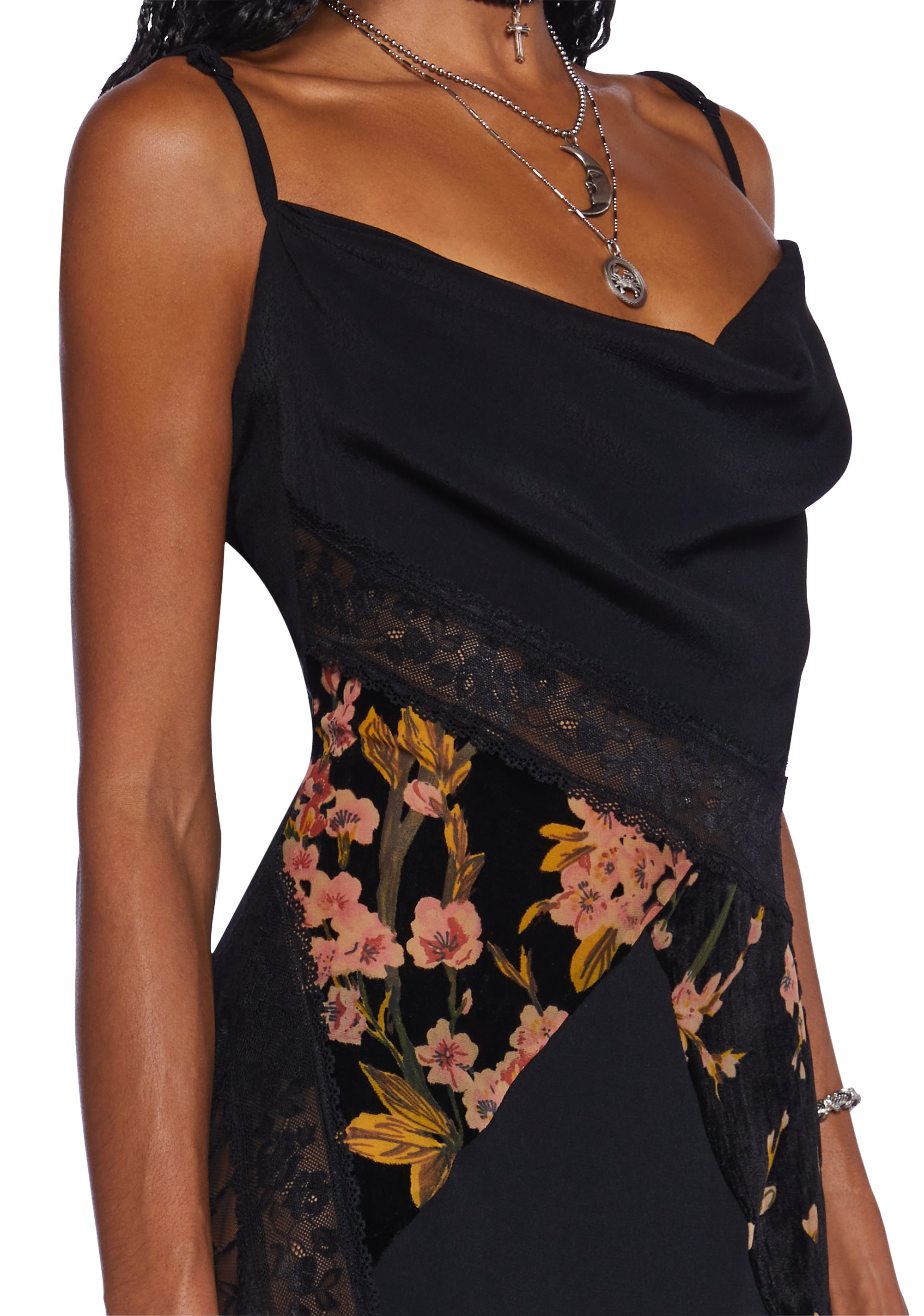 Wicked Kismet Midi Dress