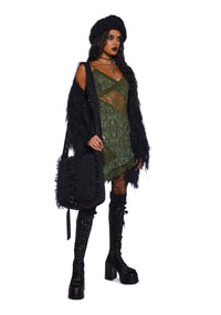 Undo A Love Spell Mini Dress